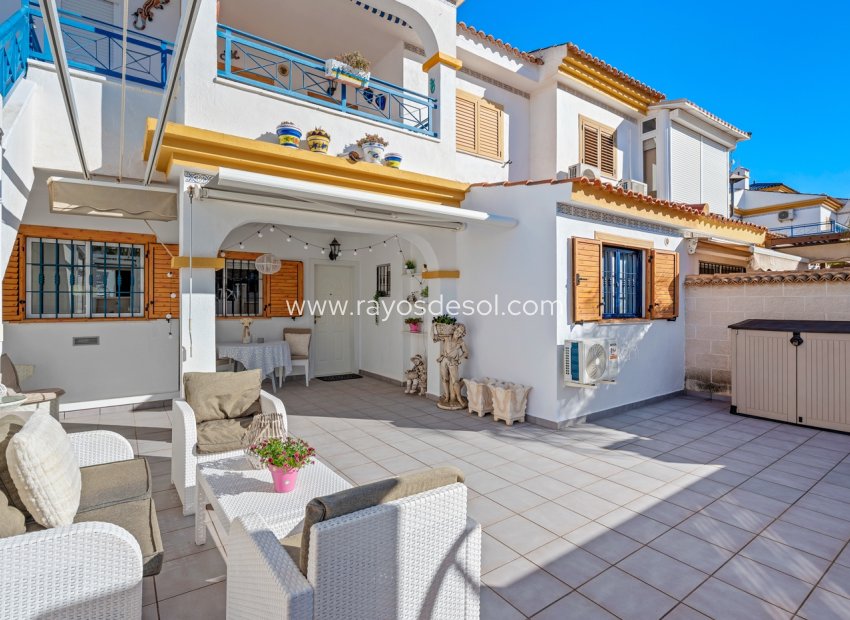 Resale - Apartment - Torre de la Horadada - La Torre De La Horadada