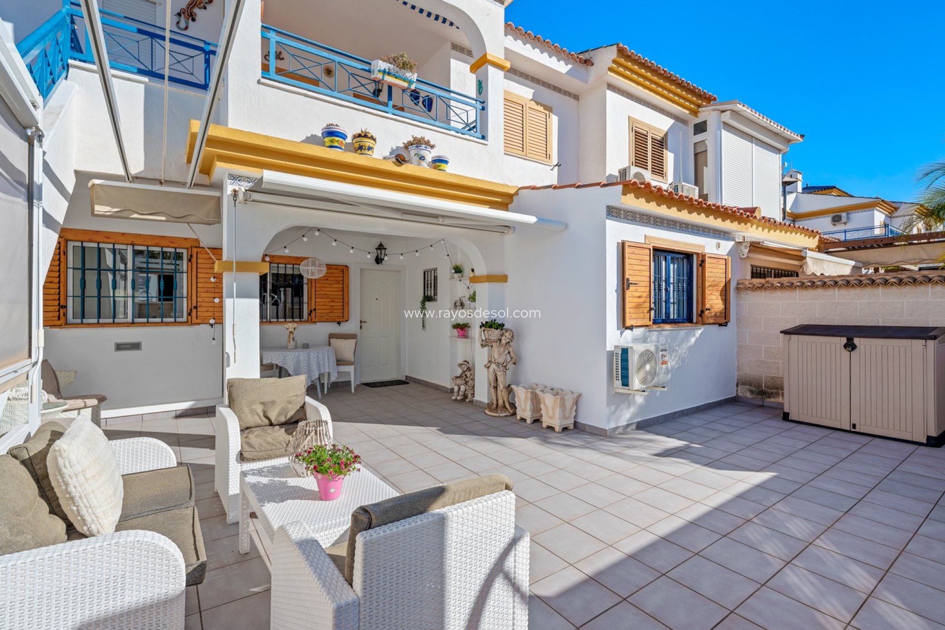 Resale - Apartment - Torre de la Horadada - La Torre De La Horadada