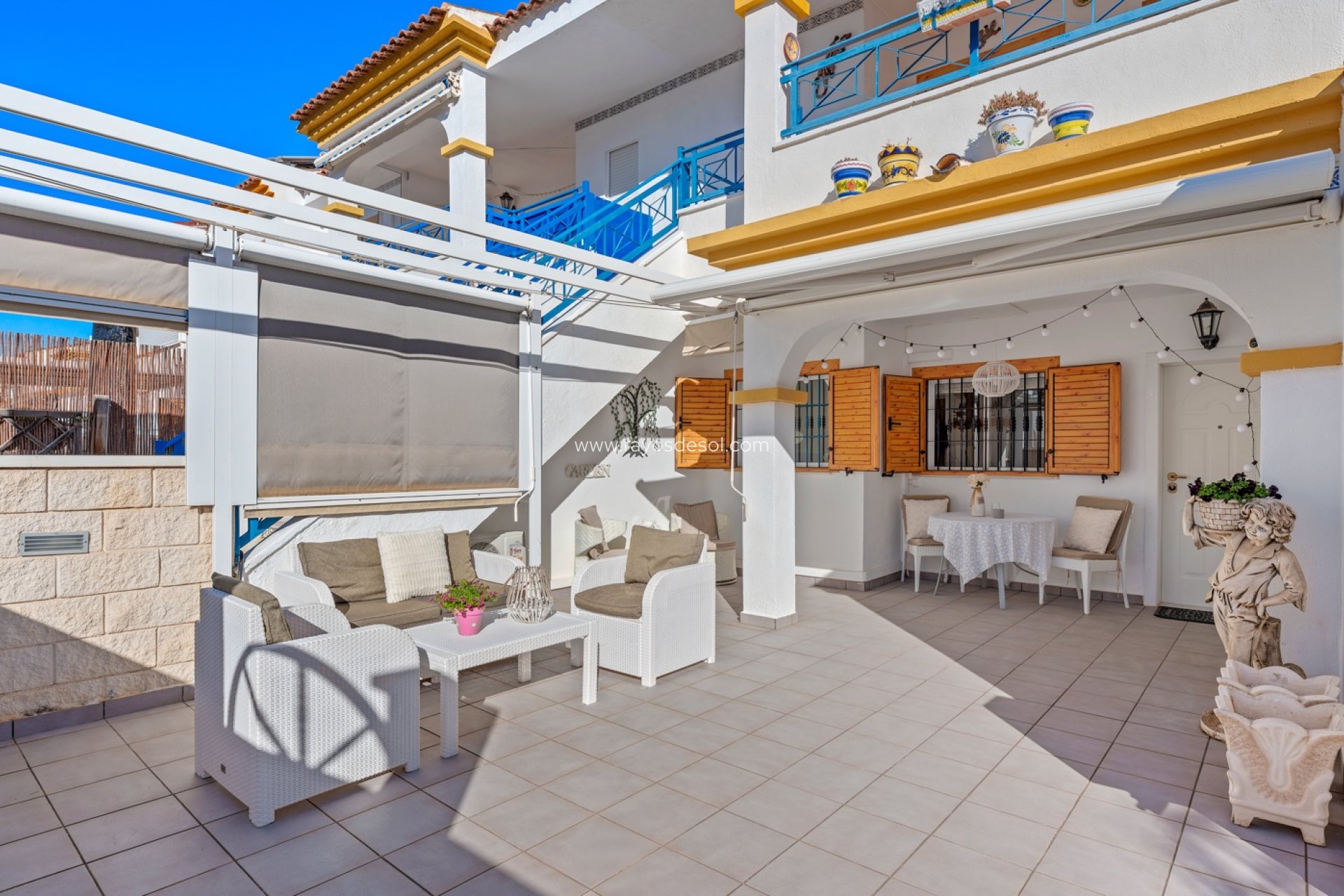 Resale - Apartment - Torre de la Horadada - La Torre De La Horadada