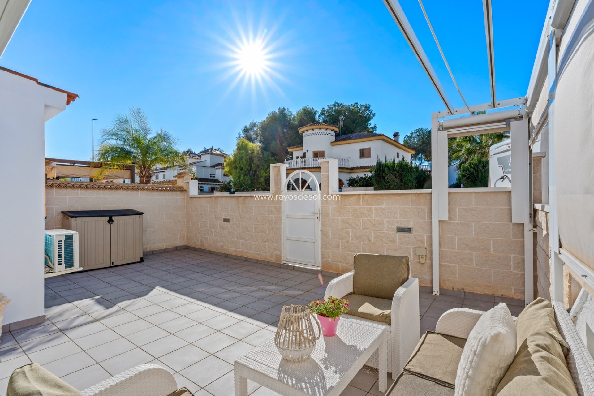 Resale - Apartment - Torre de la Horadada - La Torre De La Horadada