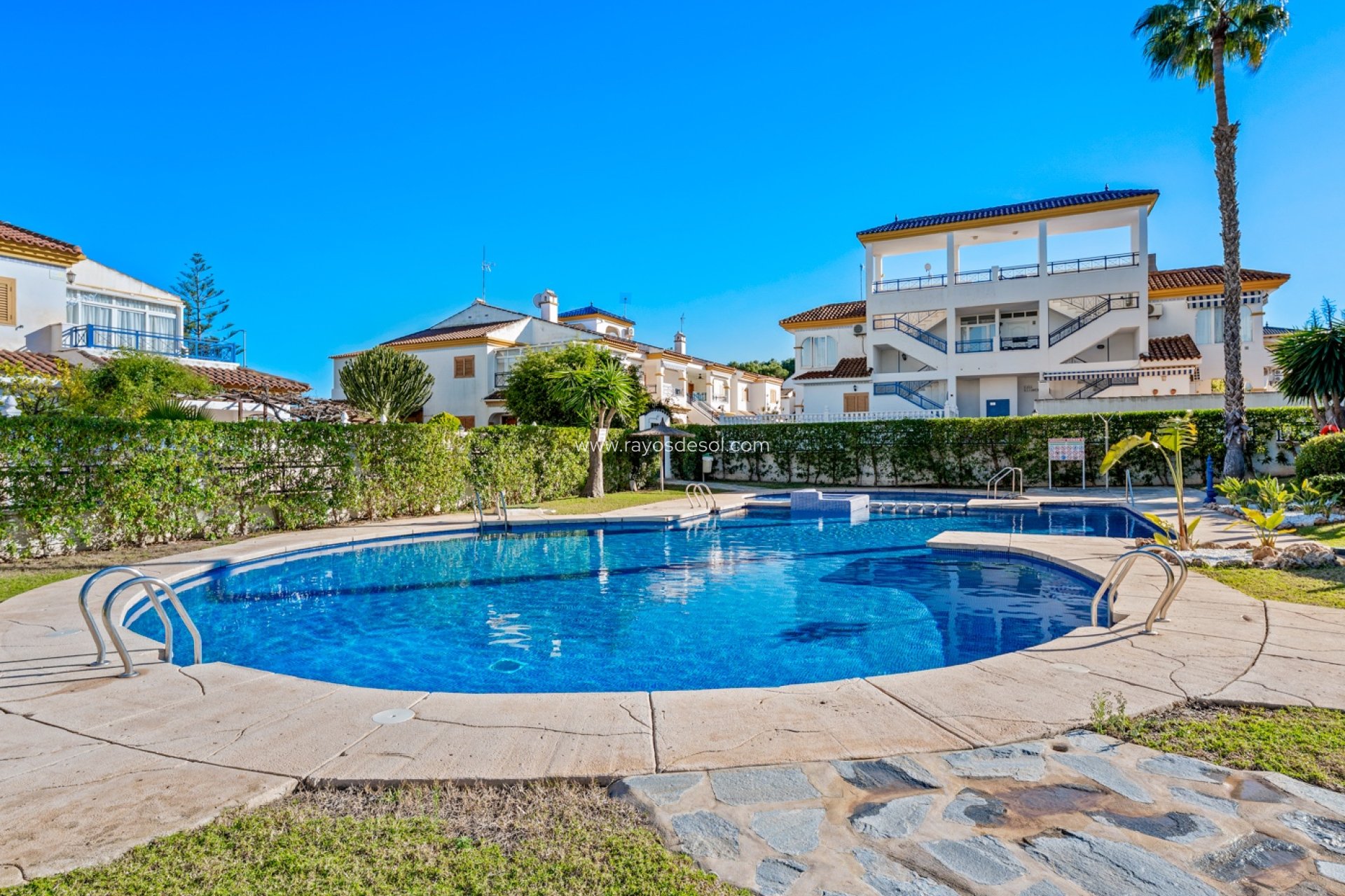 Resale - Apartment - Torre de la Horadada - La Torre De La Horadada