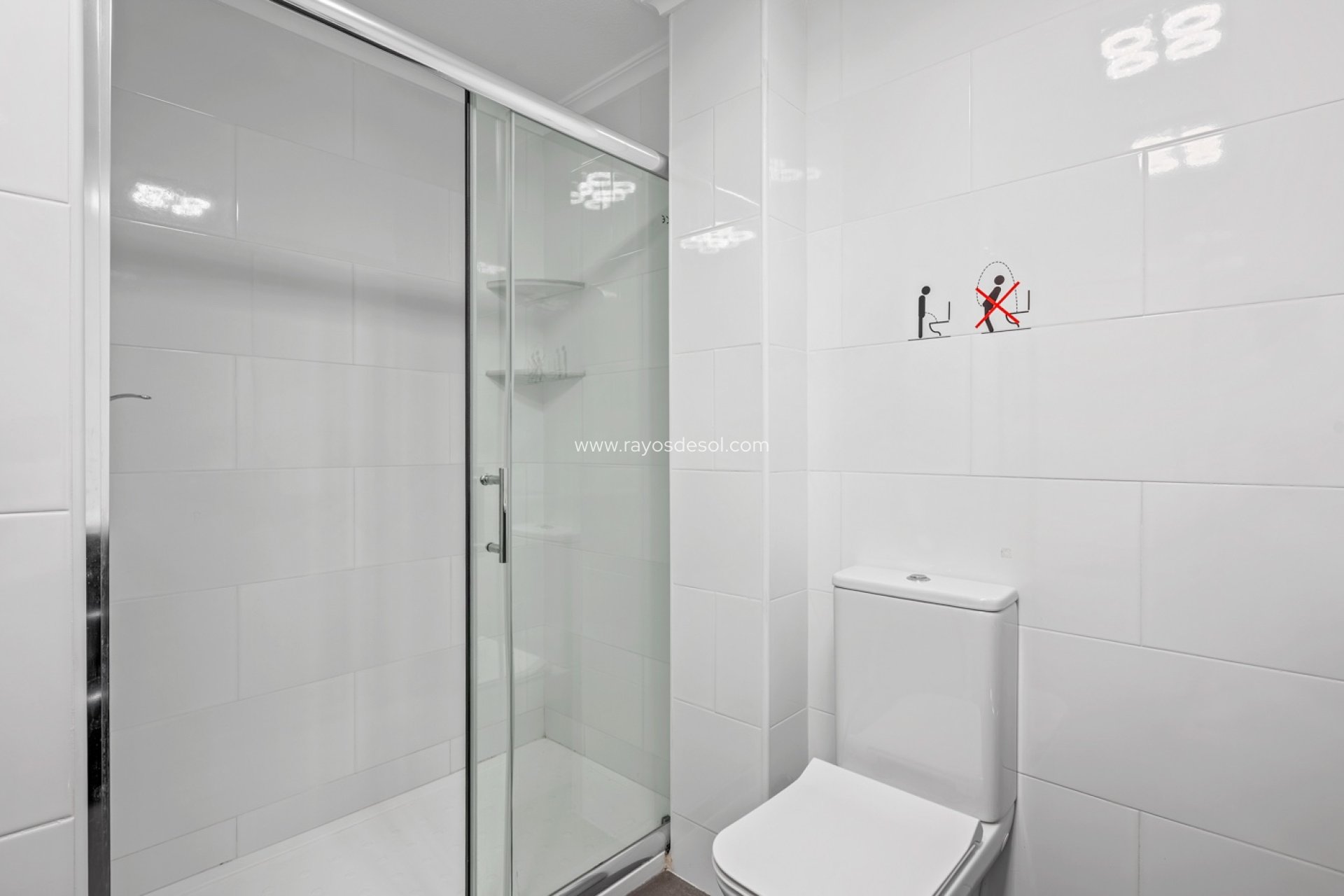 Resale - Apartment - Torre de la Horadada - La Torre De La Horadada