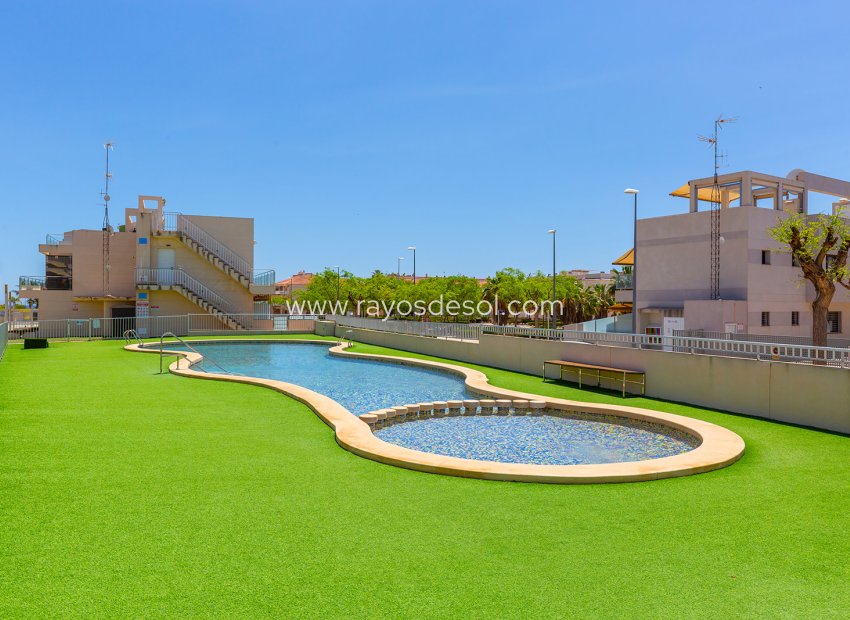 Resale - Apartment - Torre de la Horadada