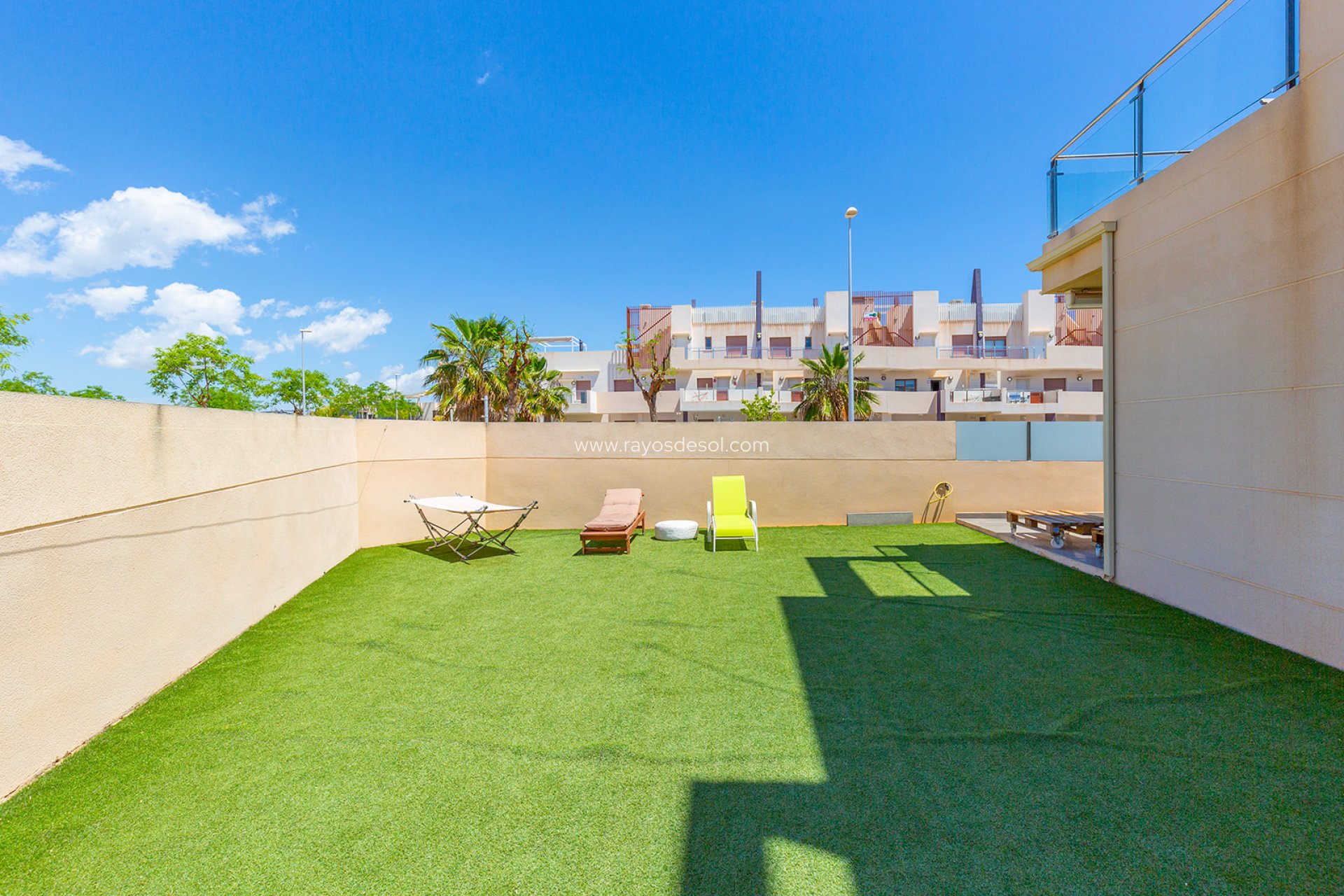 Resale - Apartment - Torre de la Horadada