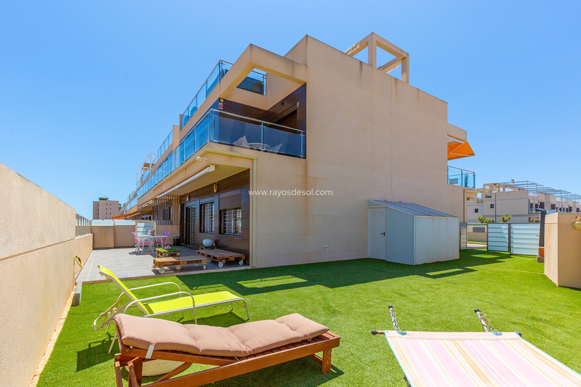 Resale - Apartment - Torre de la Horadada