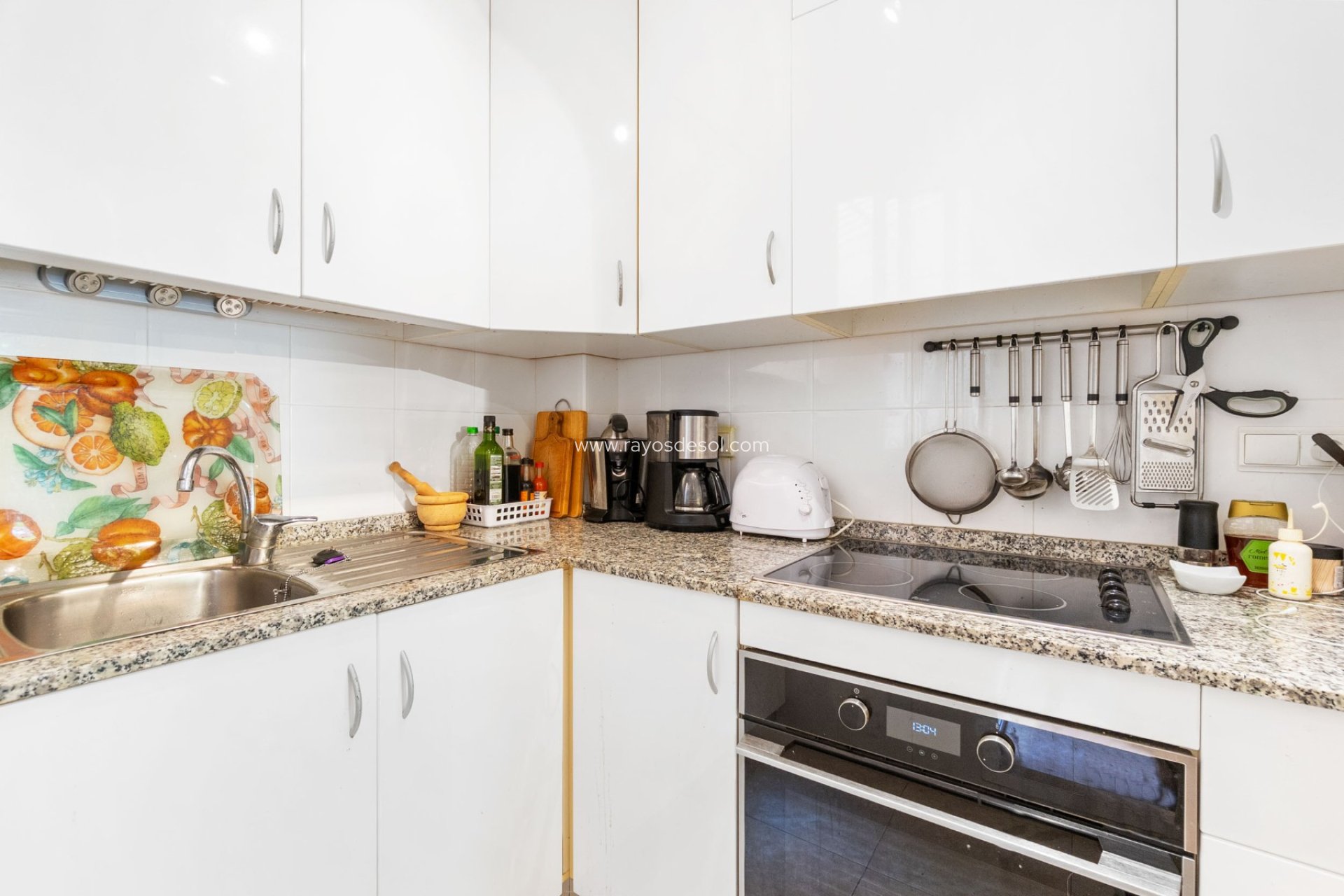 Resale - Apartment - Torrevieja - Aguas Nuevas