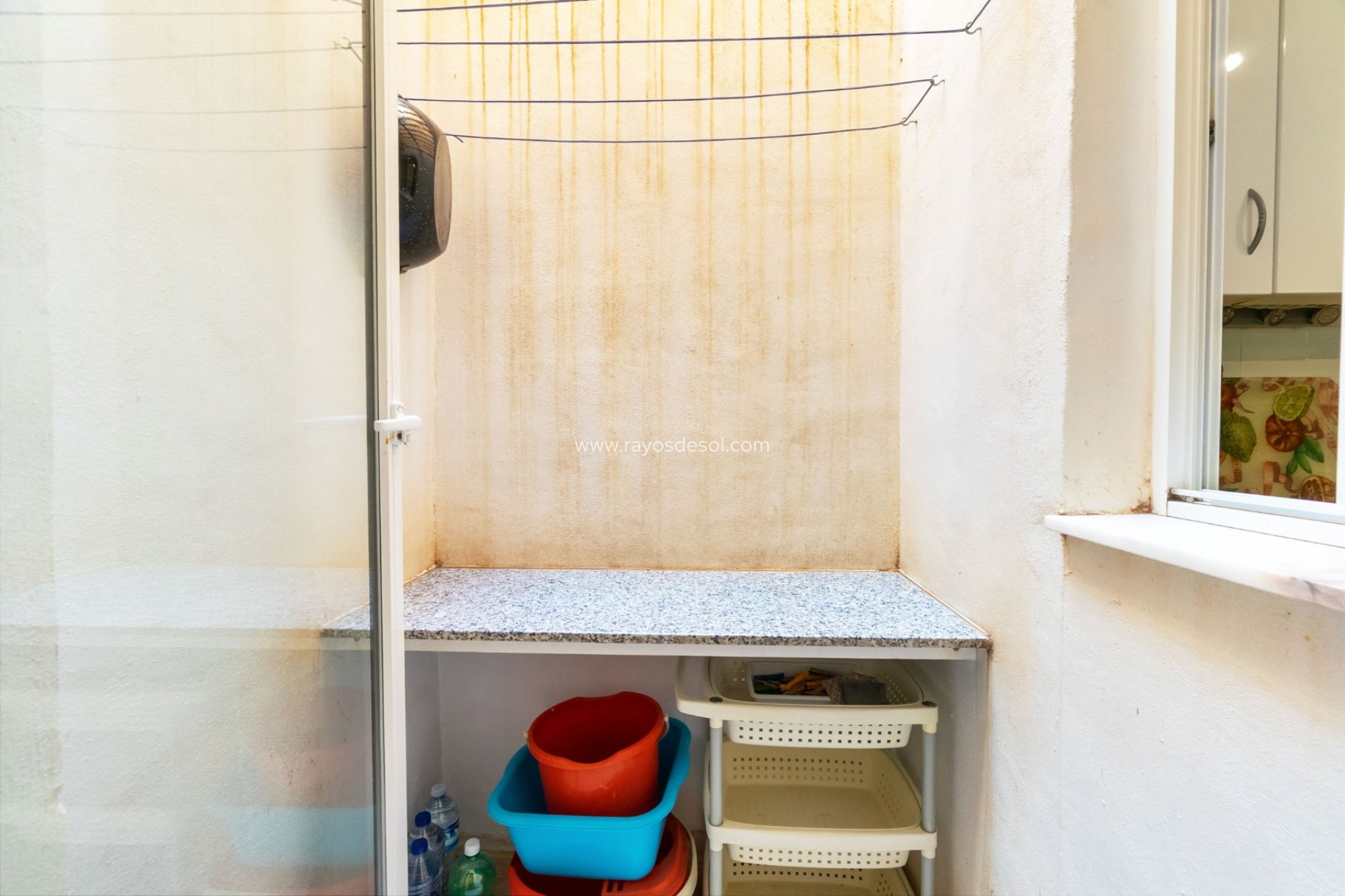 Resale - Apartment - Torrevieja - Aguas Nuevas