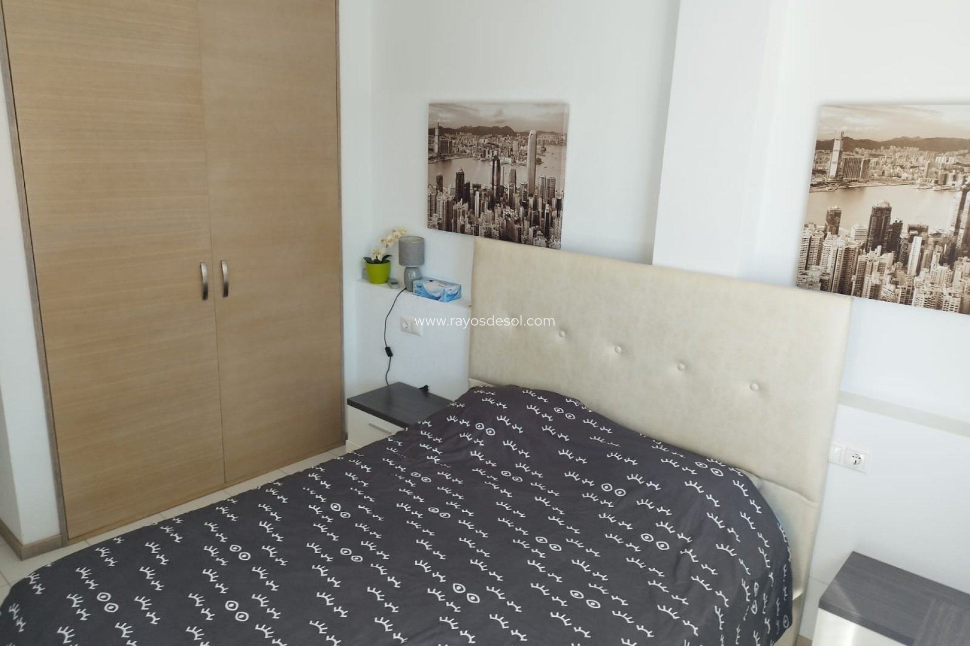 Resale - Apartment - Torrevieja - Aguas Nuevas