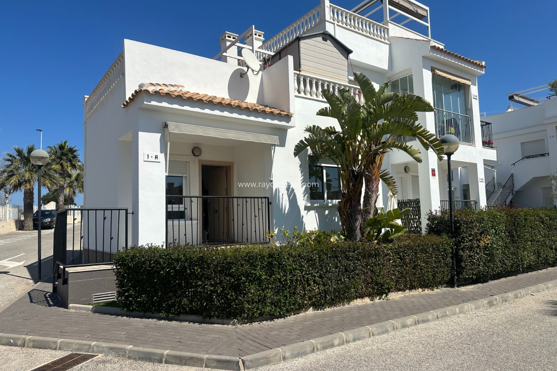 Resale - Apartment - Torrevieja - Aguas Nuevas