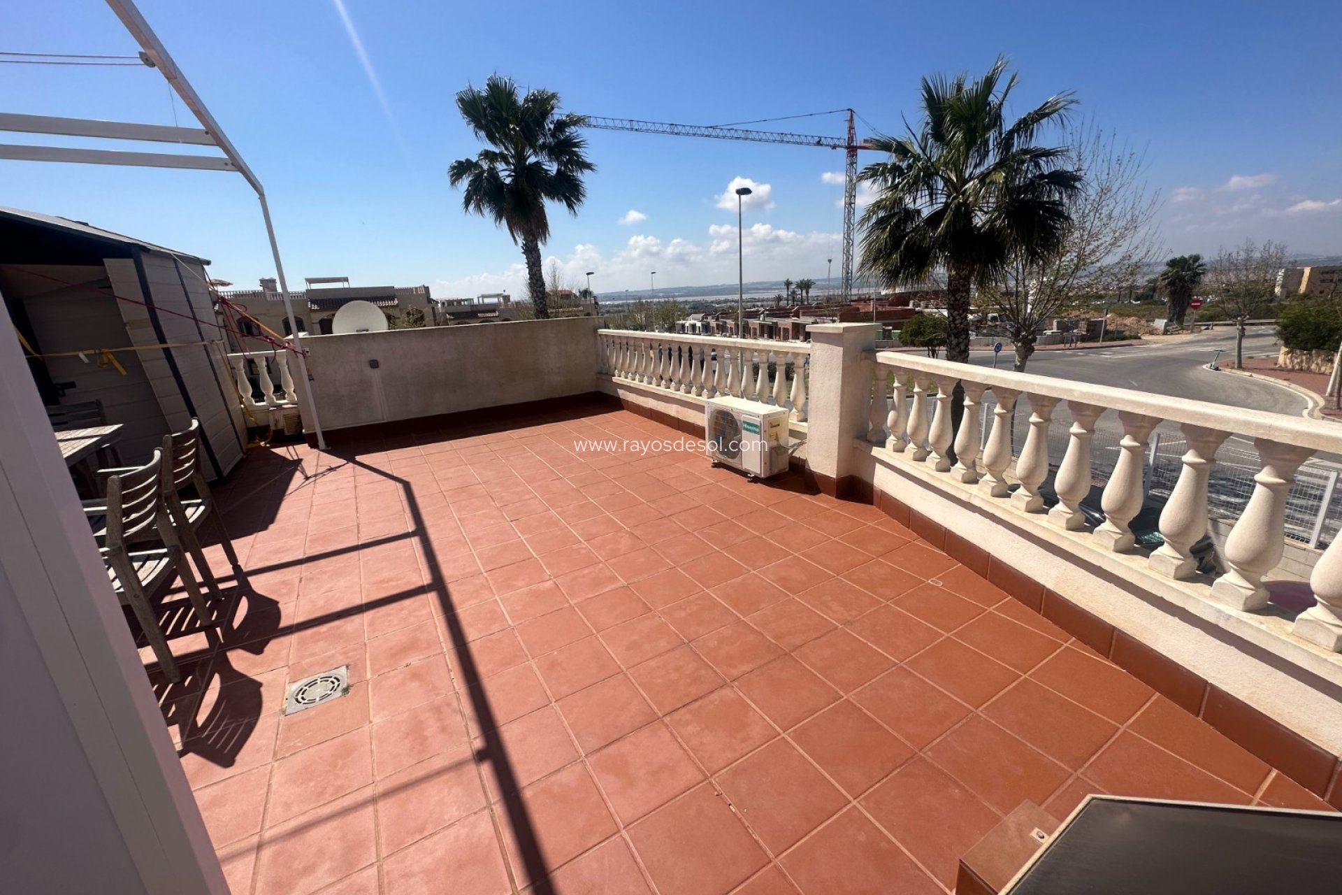 Resale - Apartment - Torrevieja - Aguas Nuevas