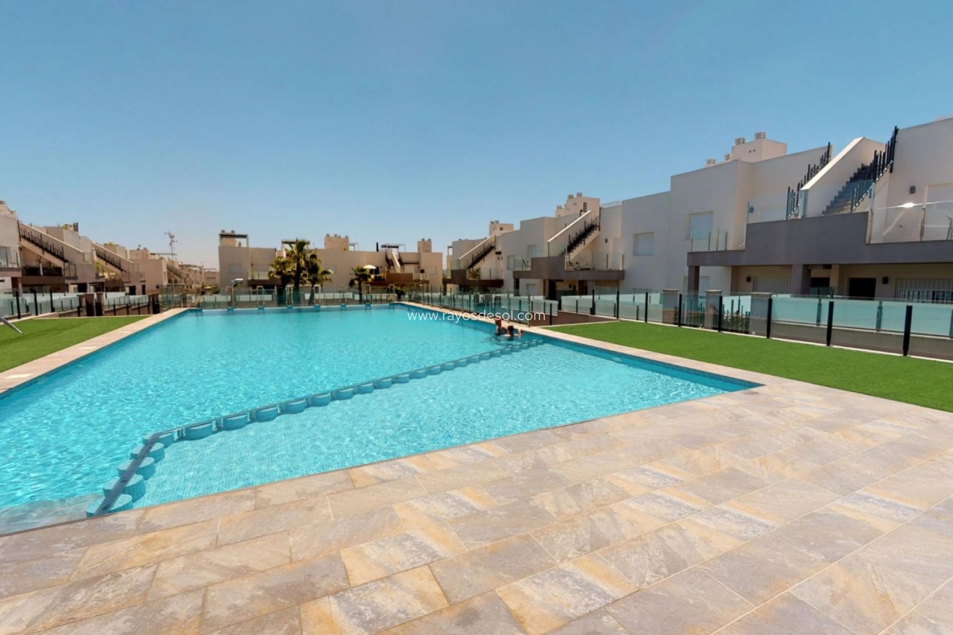 Resale - Apartment - Torrevieja - Aguas Nuevas