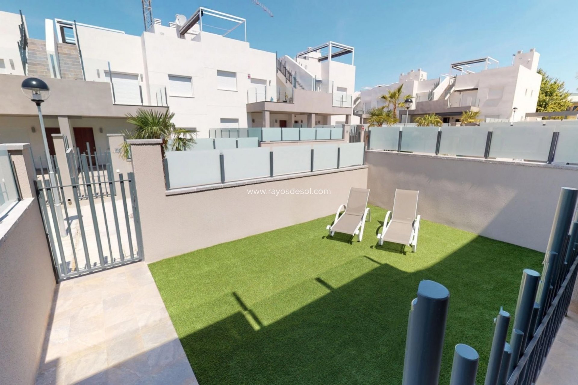 Resale - Apartment - Torrevieja - Aguas Nuevas