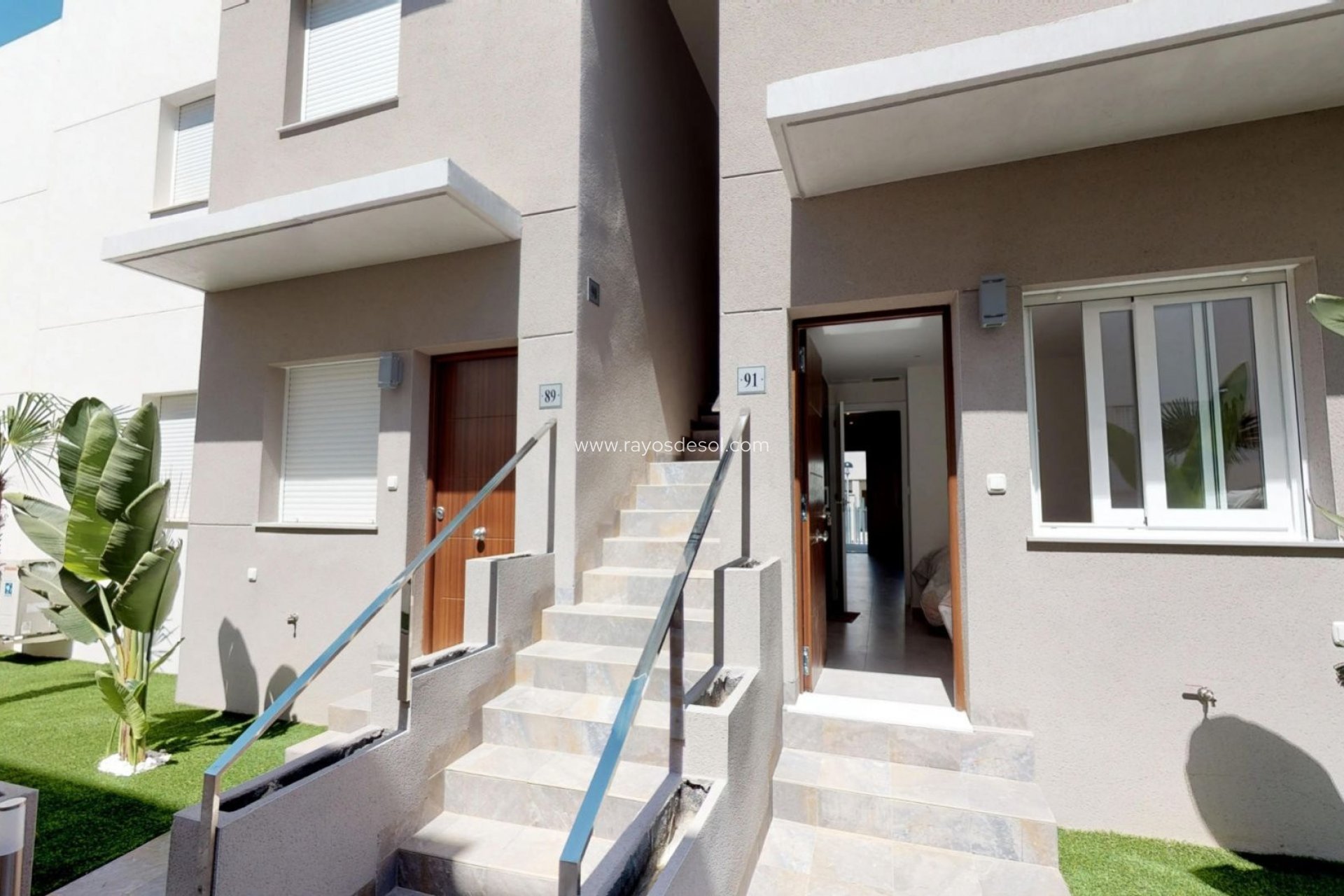 Resale - Apartment - Torrevieja - Aguas Nuevas