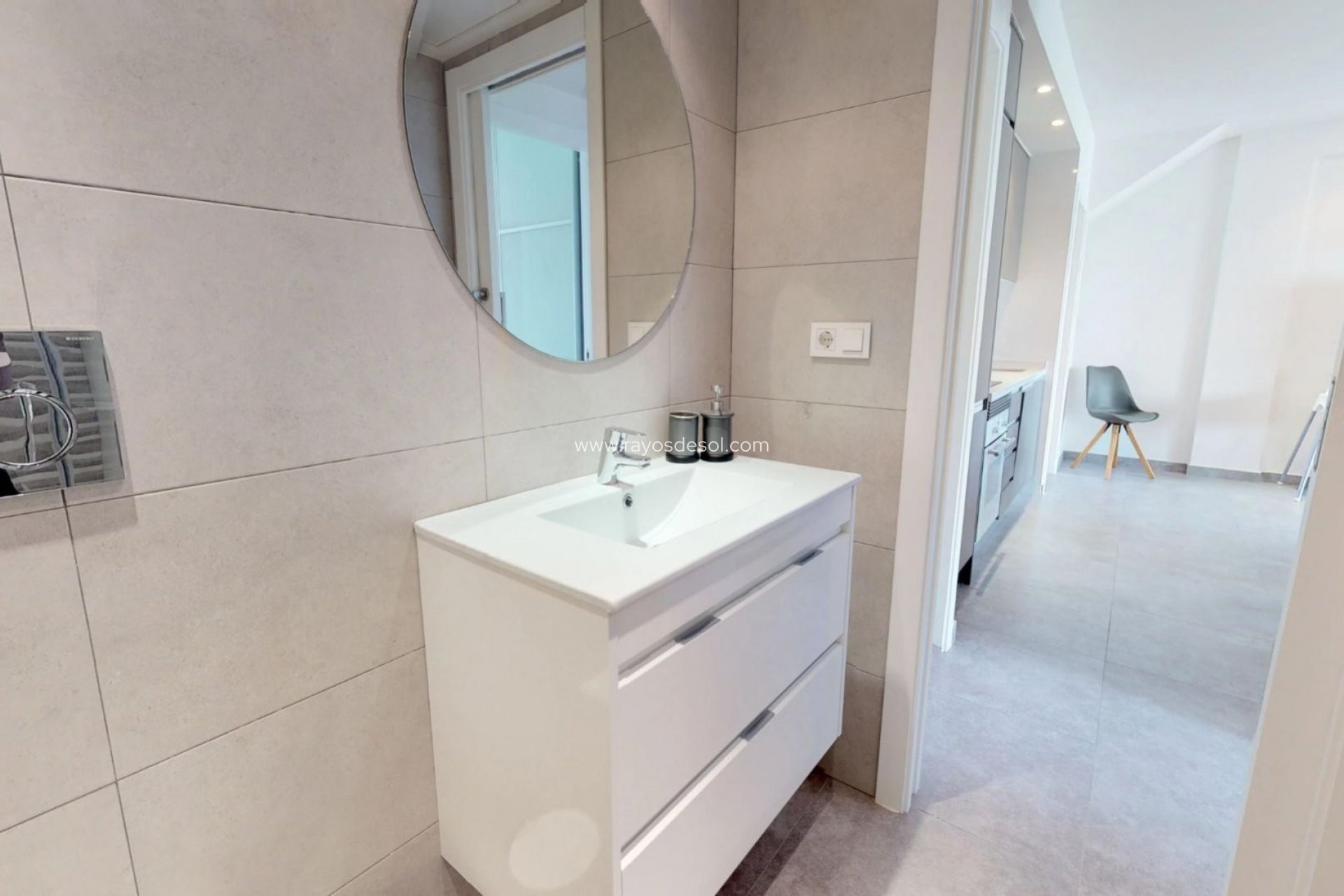 Resale - Apartment - Torrevieja - Aguas Nuevas