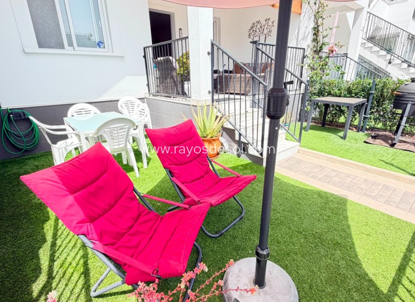 Resale - Apartment - Torrevieja - Aguas Nuevas