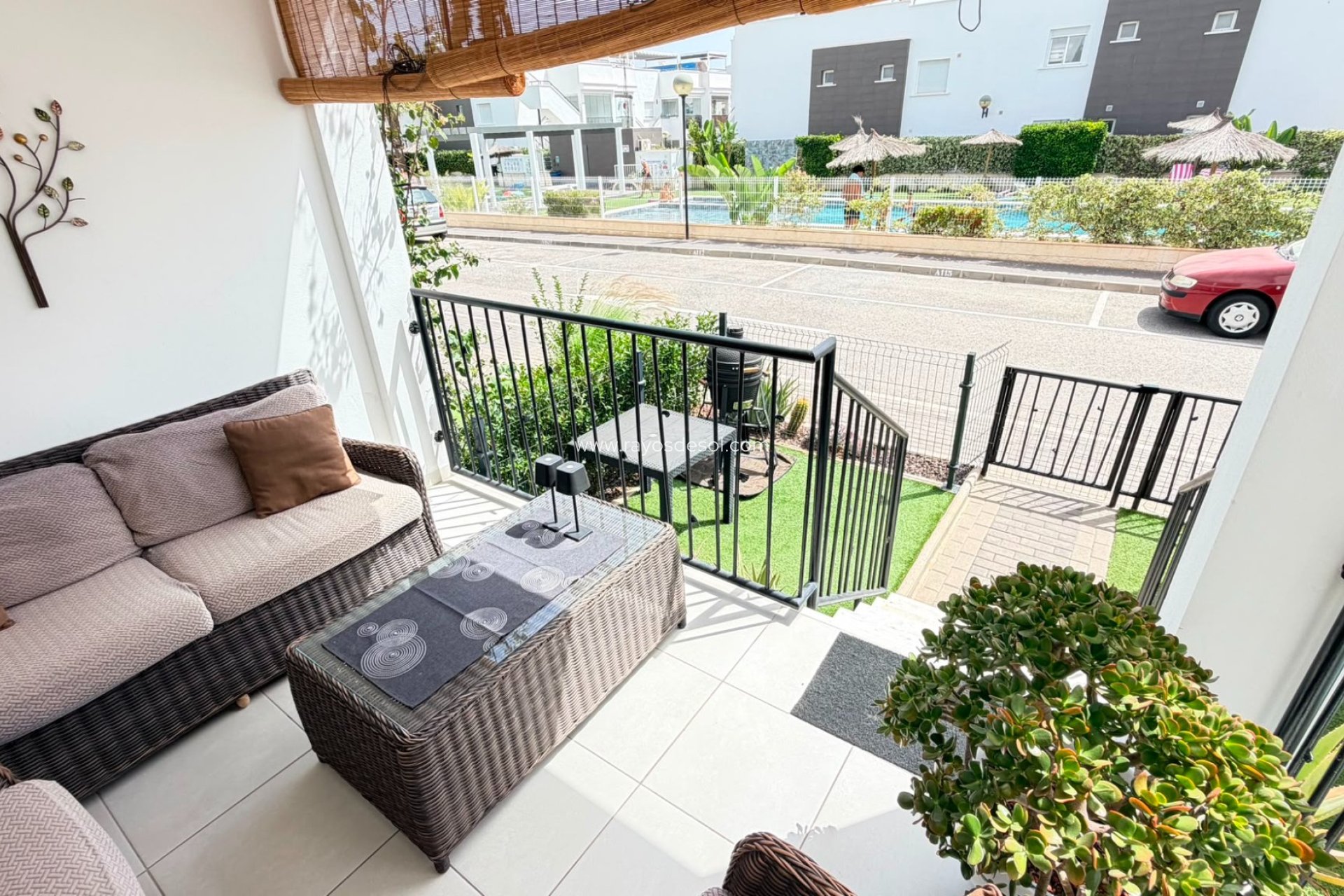 Resale - Apartment - Torrevieja - Aguas Nuevas