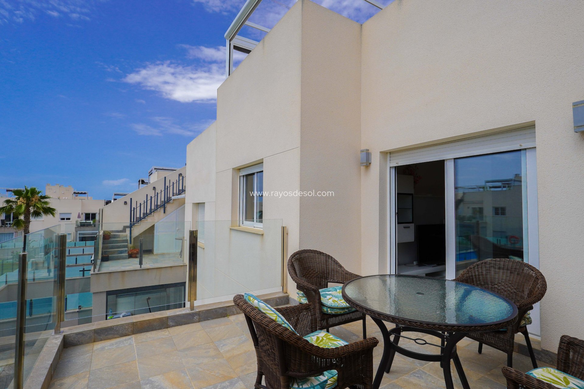 Resale - Apartment - Torrevieja - Aguas Nuevas