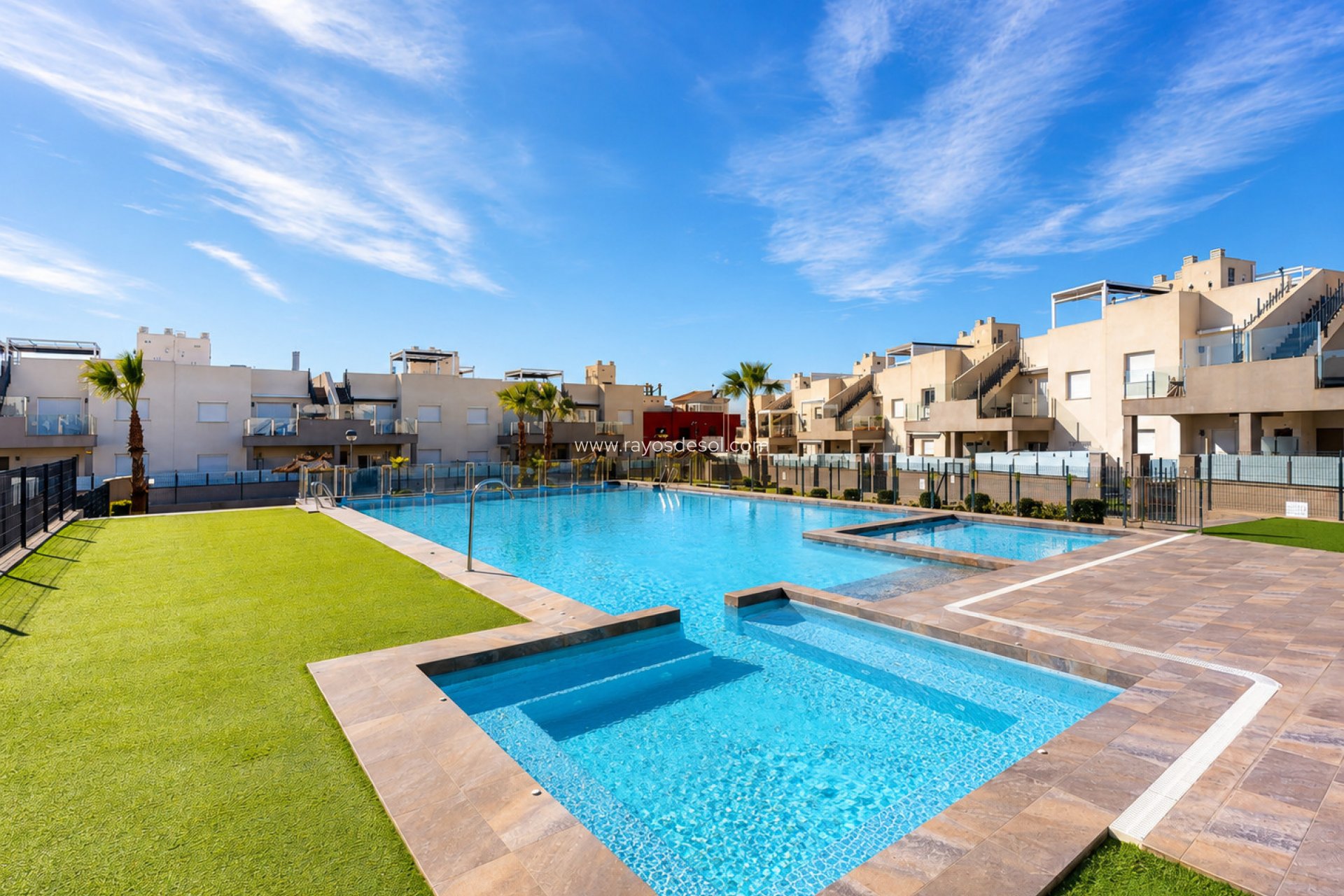 Resale - Apartment - Torrevieja - Aguas Nuevas