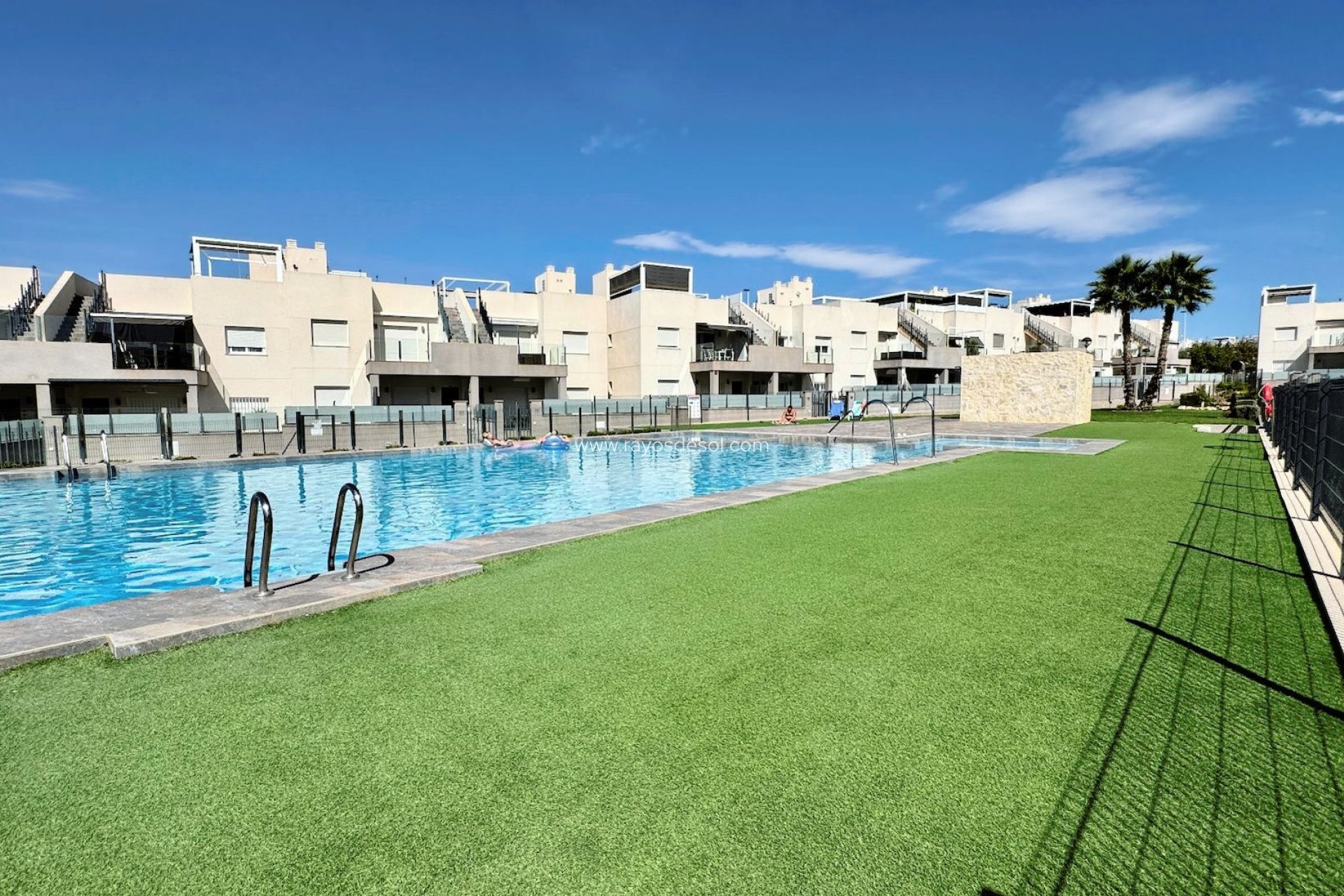 Resale - Apartment - Torrevieja - Aguas Nuevas