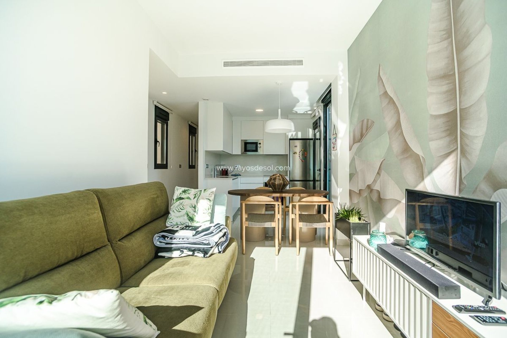 Resale - Apartment - Torrevieja - Calas Blancas