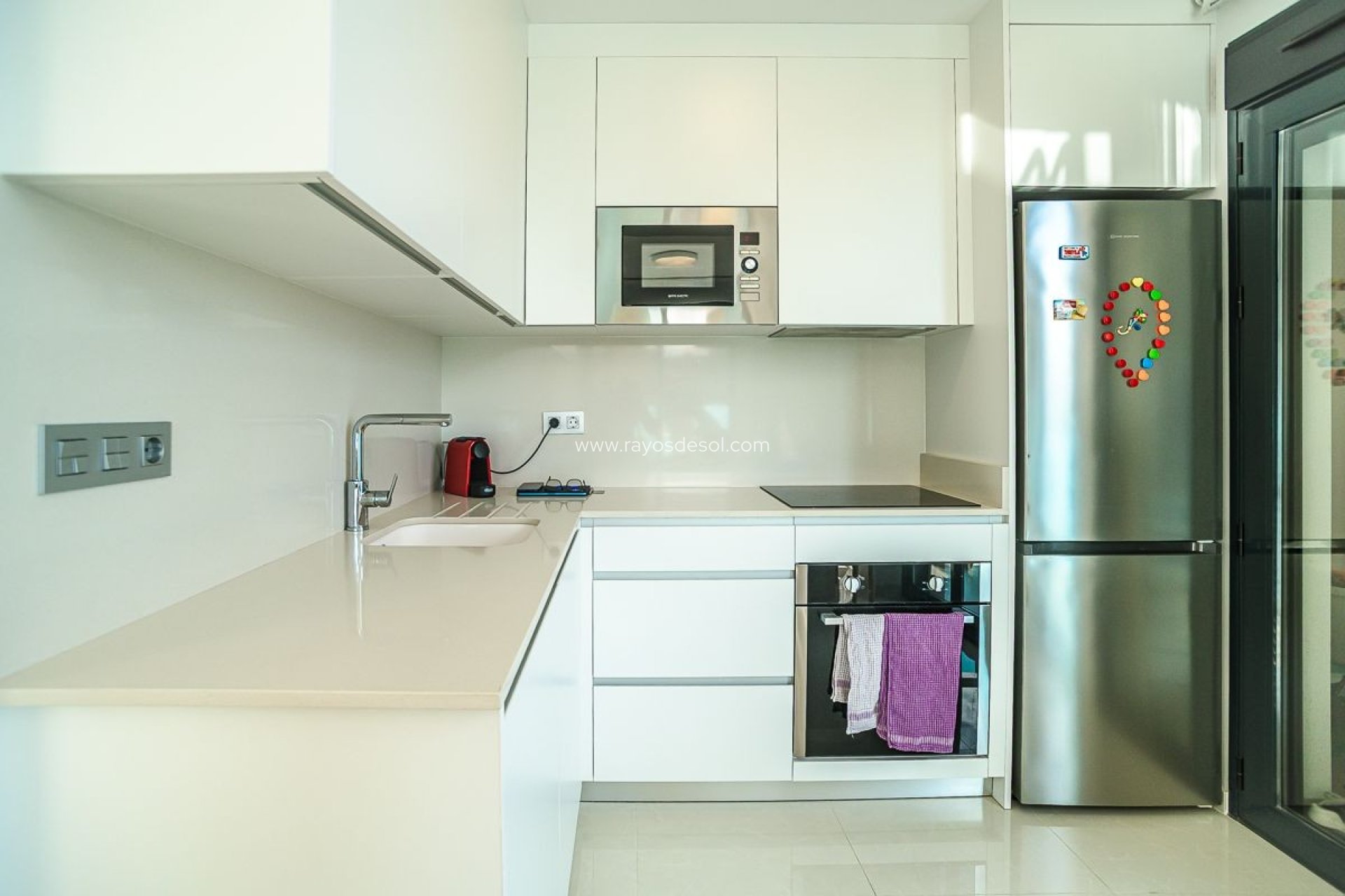 Resale - Apartment - Torrevieja - Calas Blancas