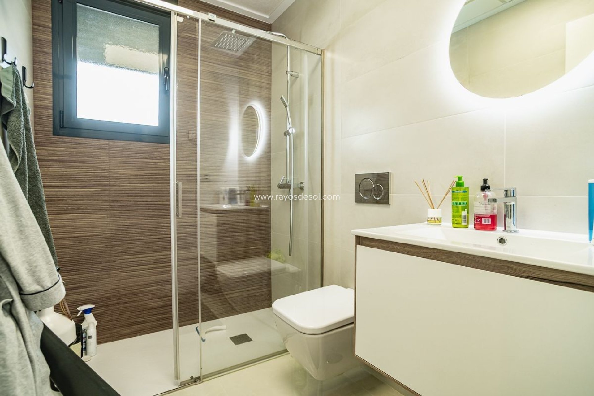 Resale - Apartment - Torrevieja - Calas Blancas