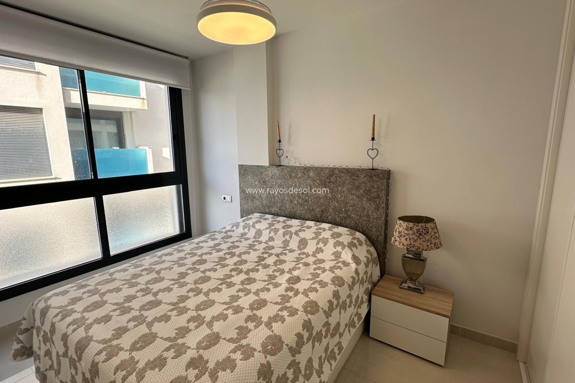 Resale - Apartment - Torrevieja - Calas Blancas