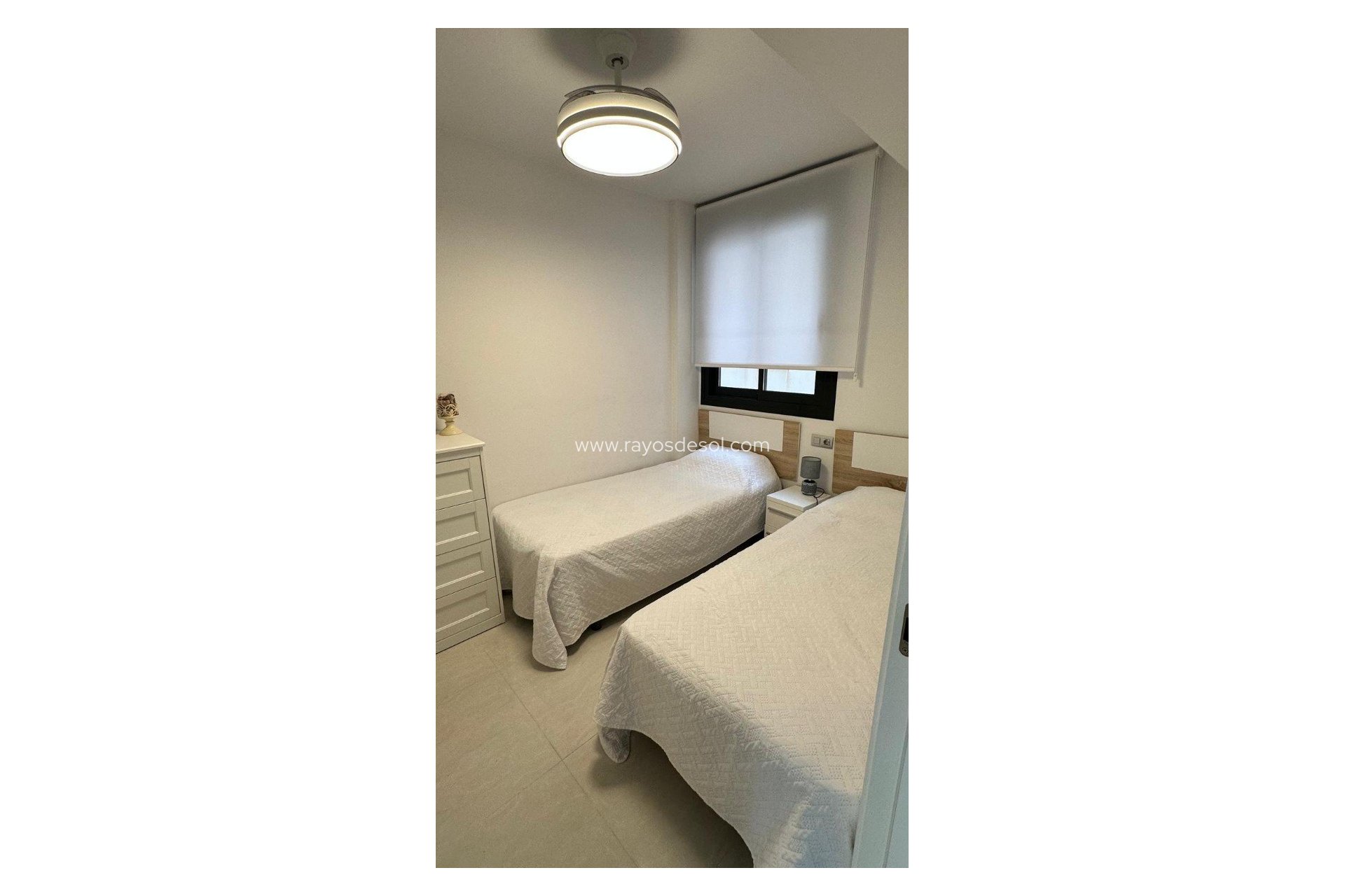 Resale - Apartment - Torrevieja - Calas Blancas