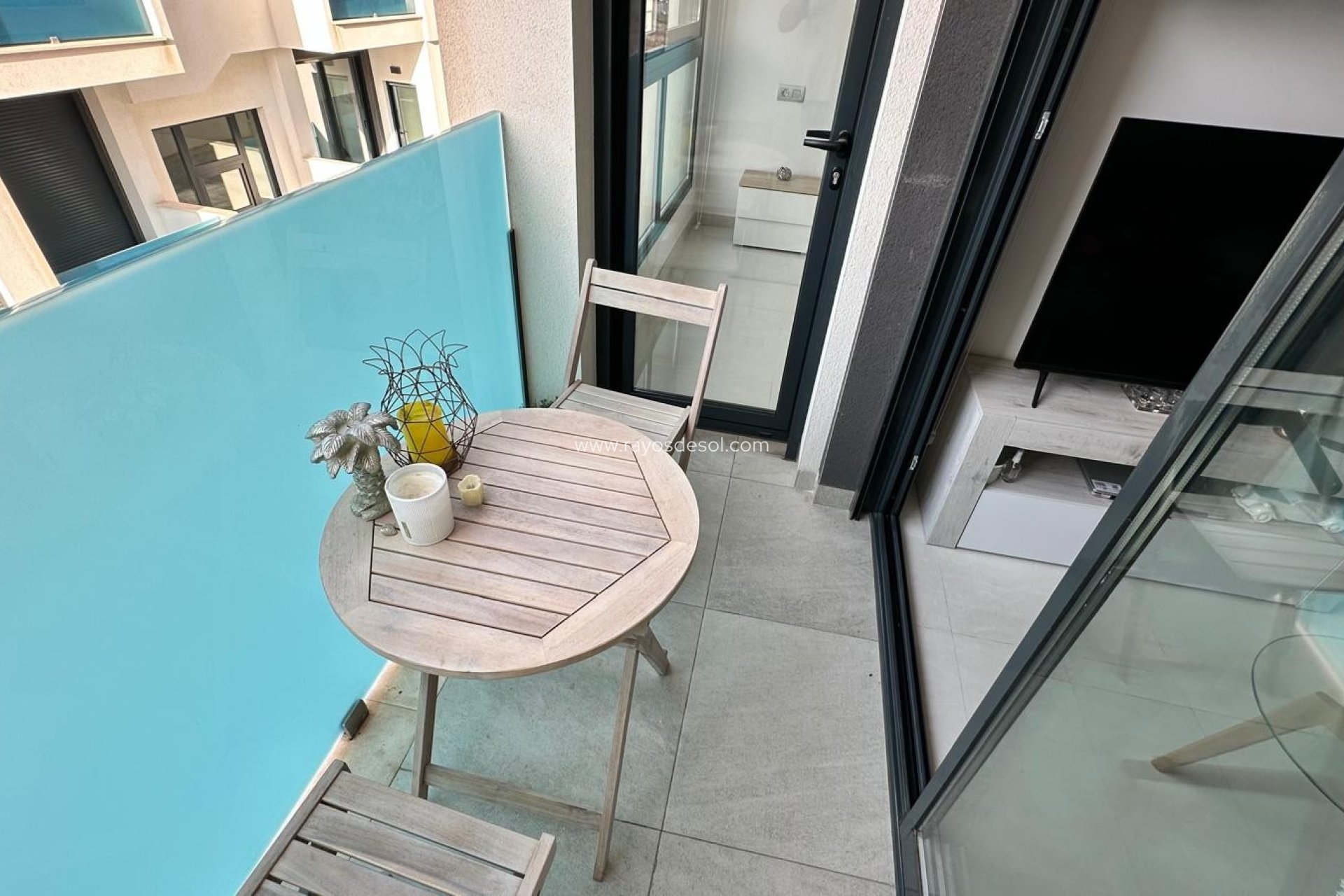 Resale - Apartment - Torrevieja - Calas Blancas