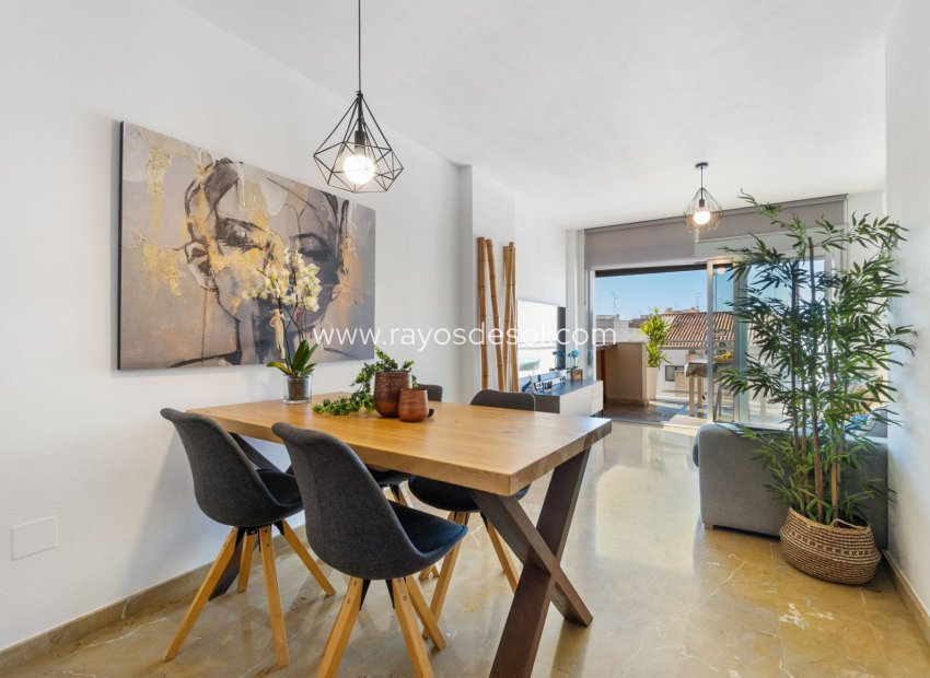 Resale - Apartment - Torrevieja - Centro