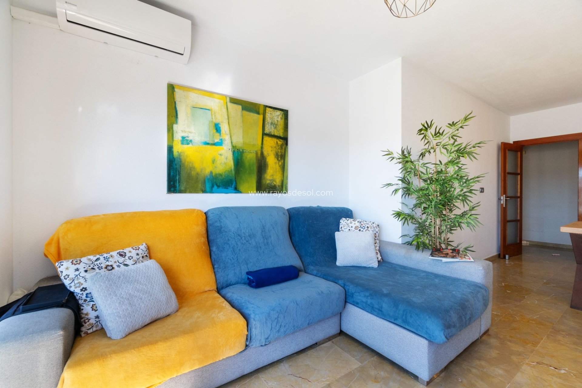 Resale - Apartment - Torrevieja - Centro