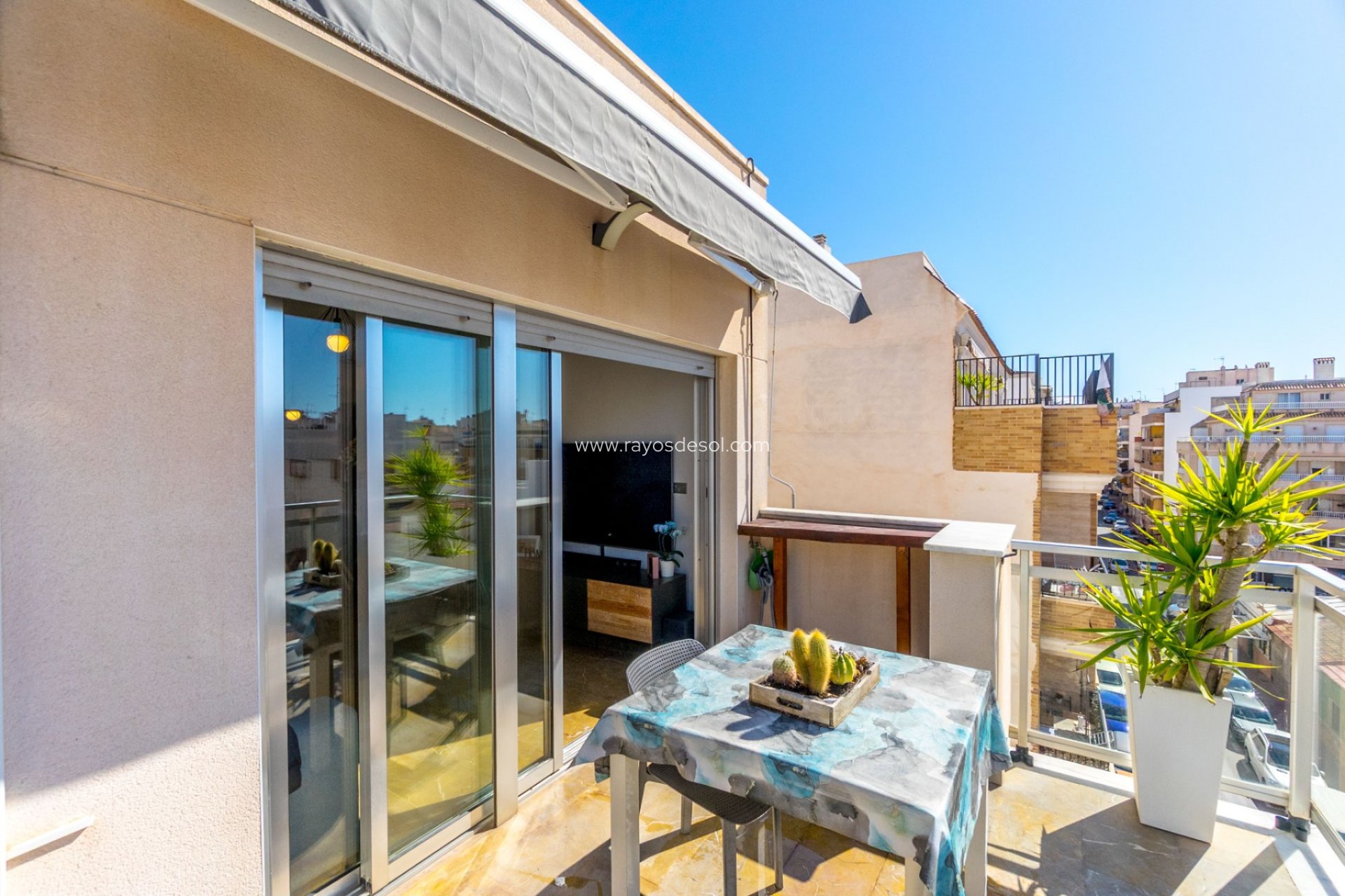 Resale - Apartment - Torrevieja - Centro