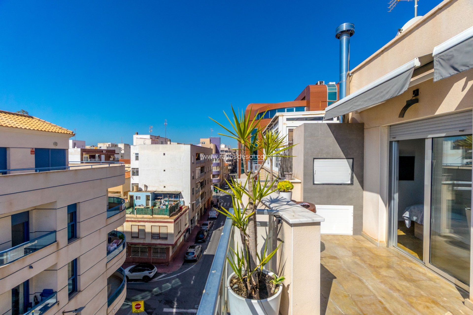 Resale - Apartment - Torrevieja - Centro