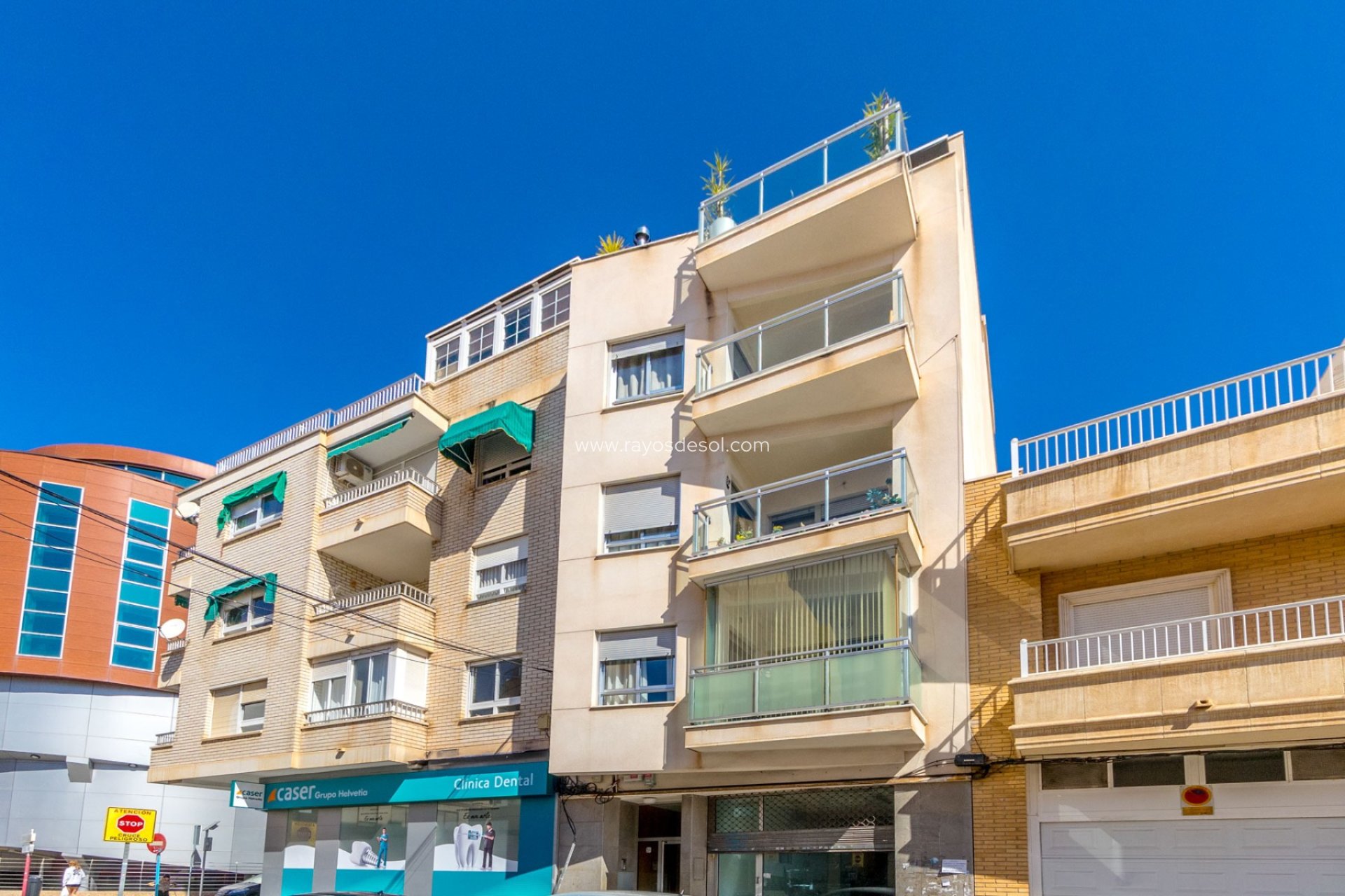 Resale - Apartment - Torrevieja - Centro
