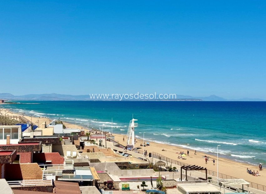 Resale - Apartment - Torrevieja - La Mata