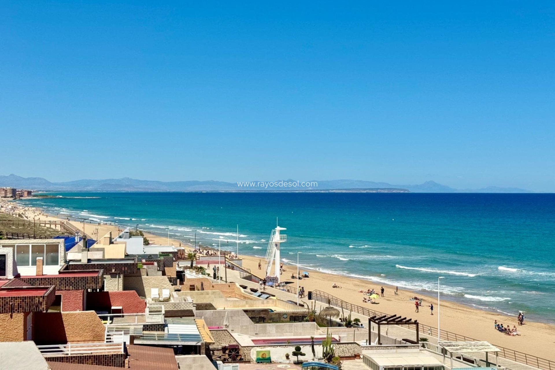 Resale - Apartment - Torrevieja - La Mata