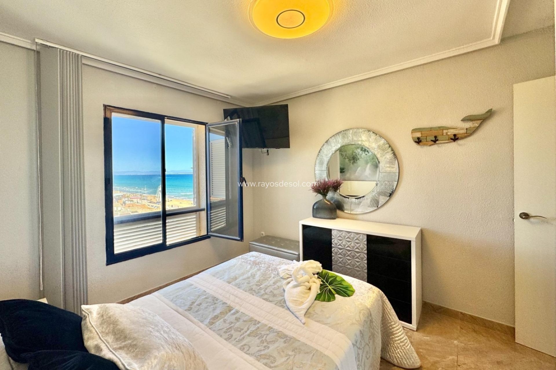 Resale - Apartment - Torrevieja - La Mata