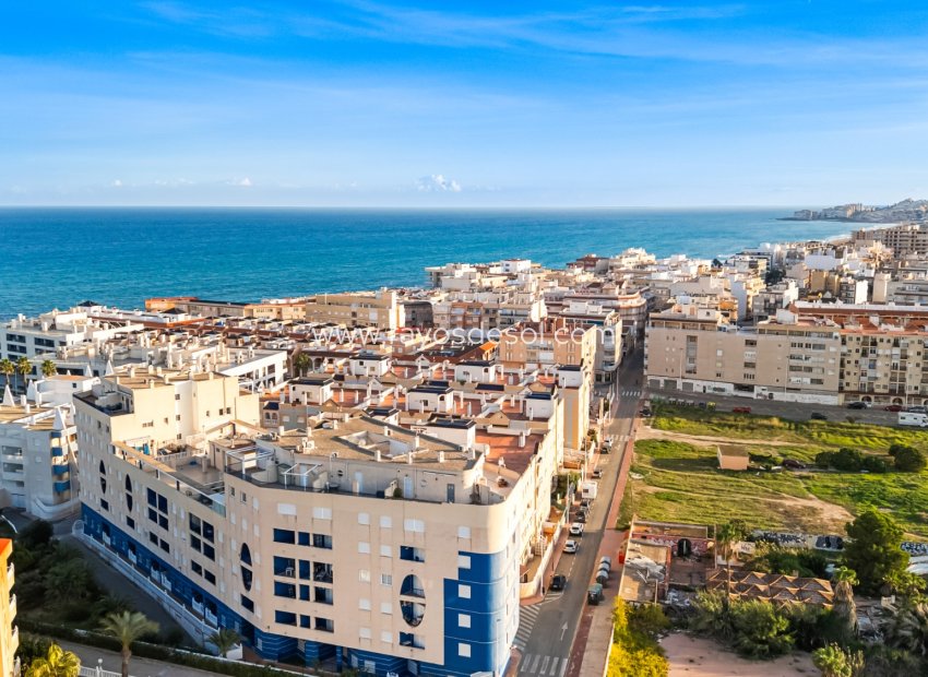 Resale - Apartment - Torrevieja - La Mata