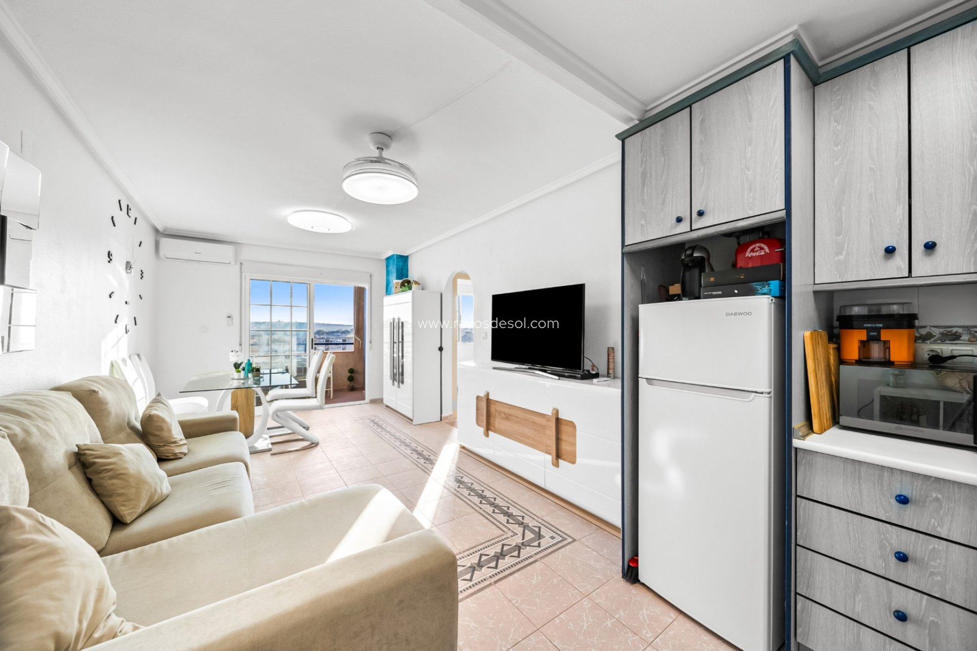 Resale - Apartment - Torrevieja - La Mata