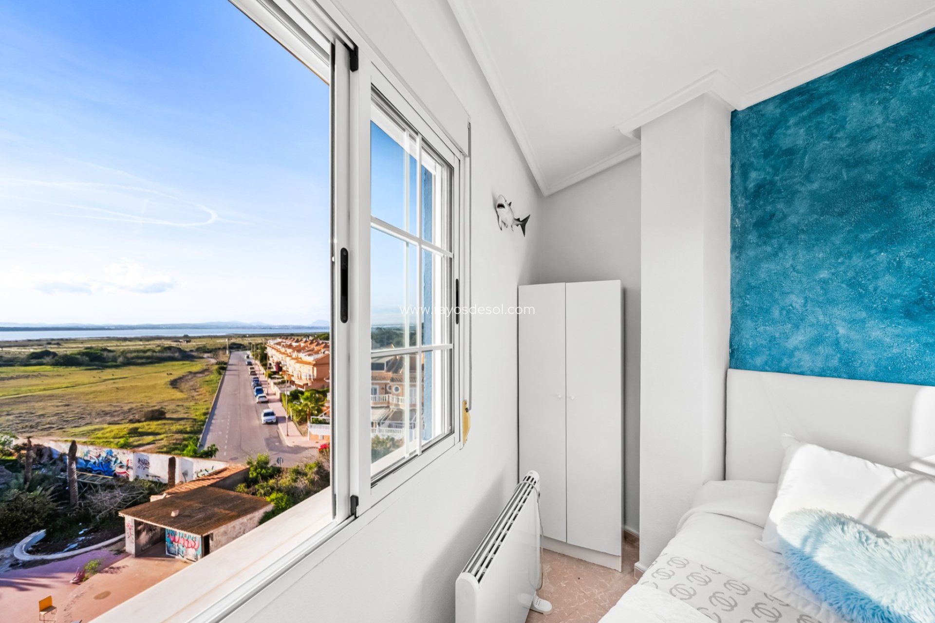 Resale - Apartment - Torrevieja - La Mata
