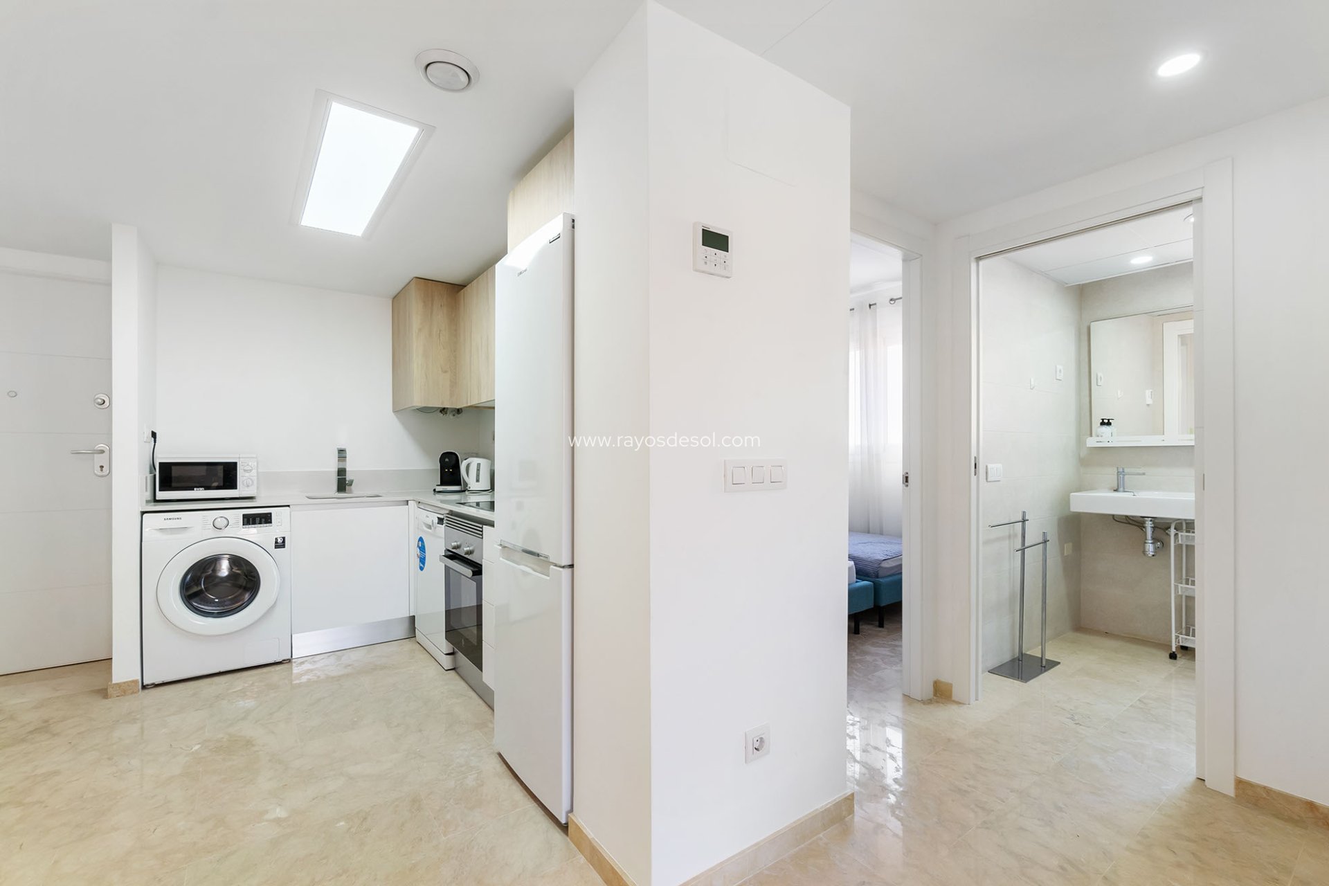 Resale - Apartment - Torrevieja - La Recoleta