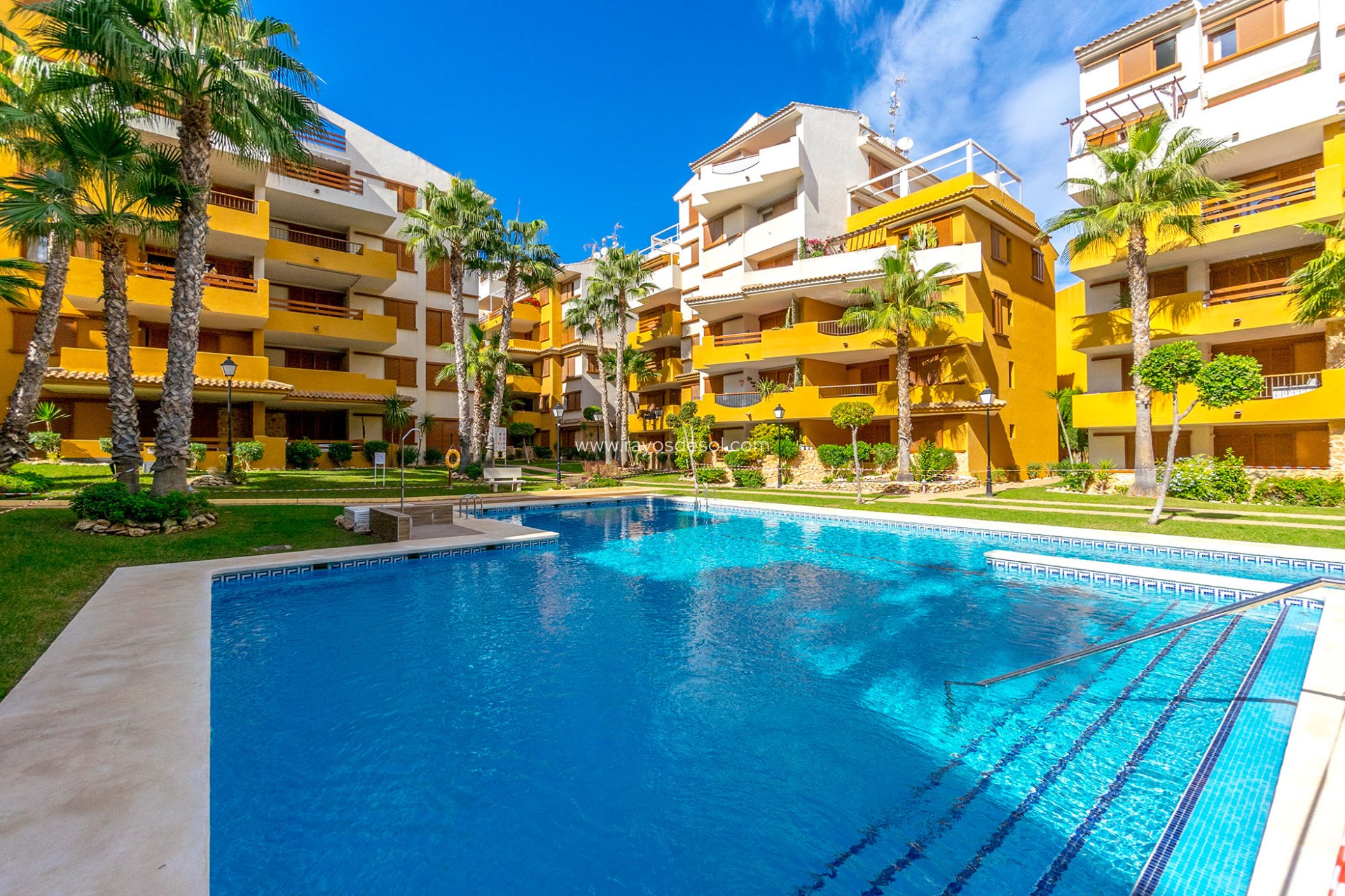 Resale - Apartment - Torrevieja - La Recoleta