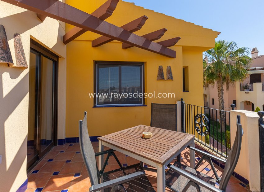 Resale - Apartment - Torrevieja - Los Altos