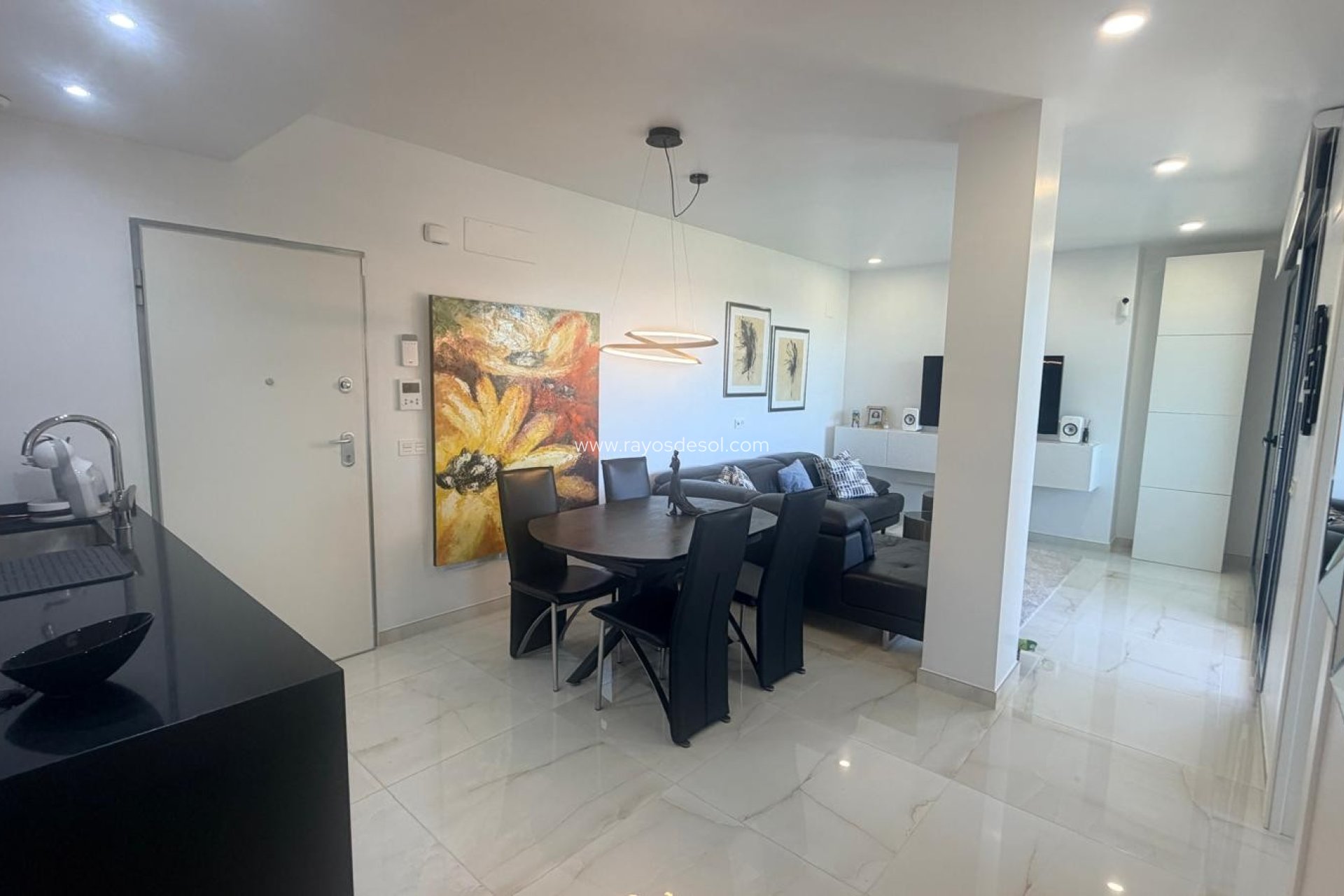 Resale - Apartment - Torrevieja - Los Altos