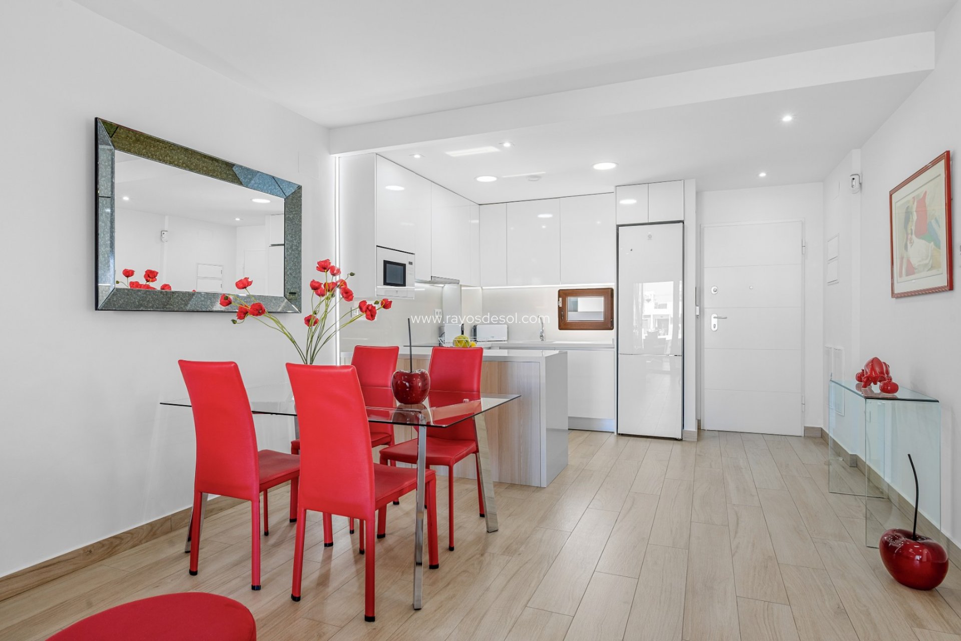 Resale - Apartment - Torrevieja - Los Balcones - Los Altos del Edén