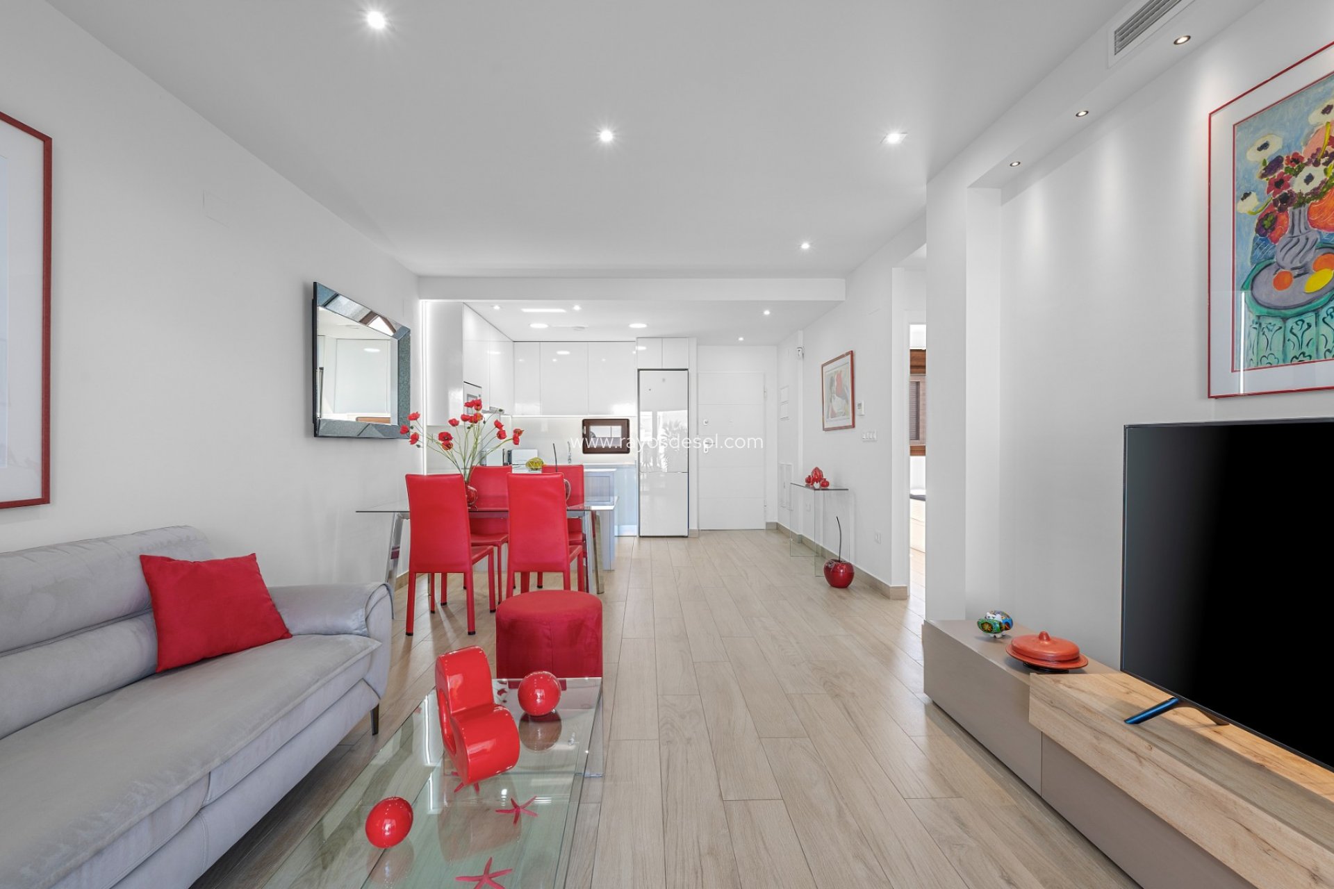 Resale - Apartment - Torrevieja - Los Balcones - Los Altos del Edén