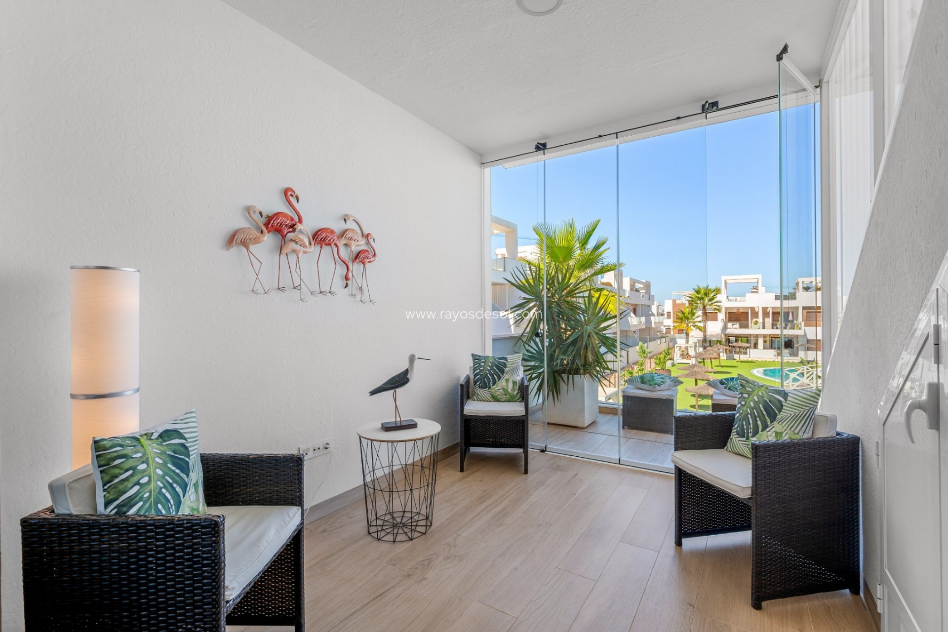 Resale - Apartment - Torrevieja - Los Balcones - Los Altos del Edén