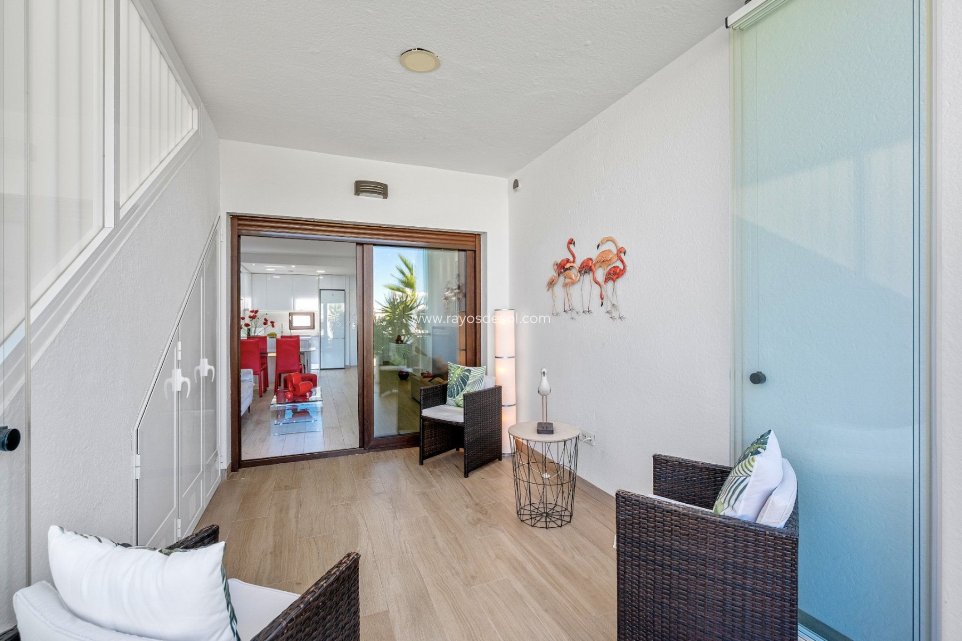 Resale - Apartment - Torrevieja - Los Balcones - Los Altos del Edén