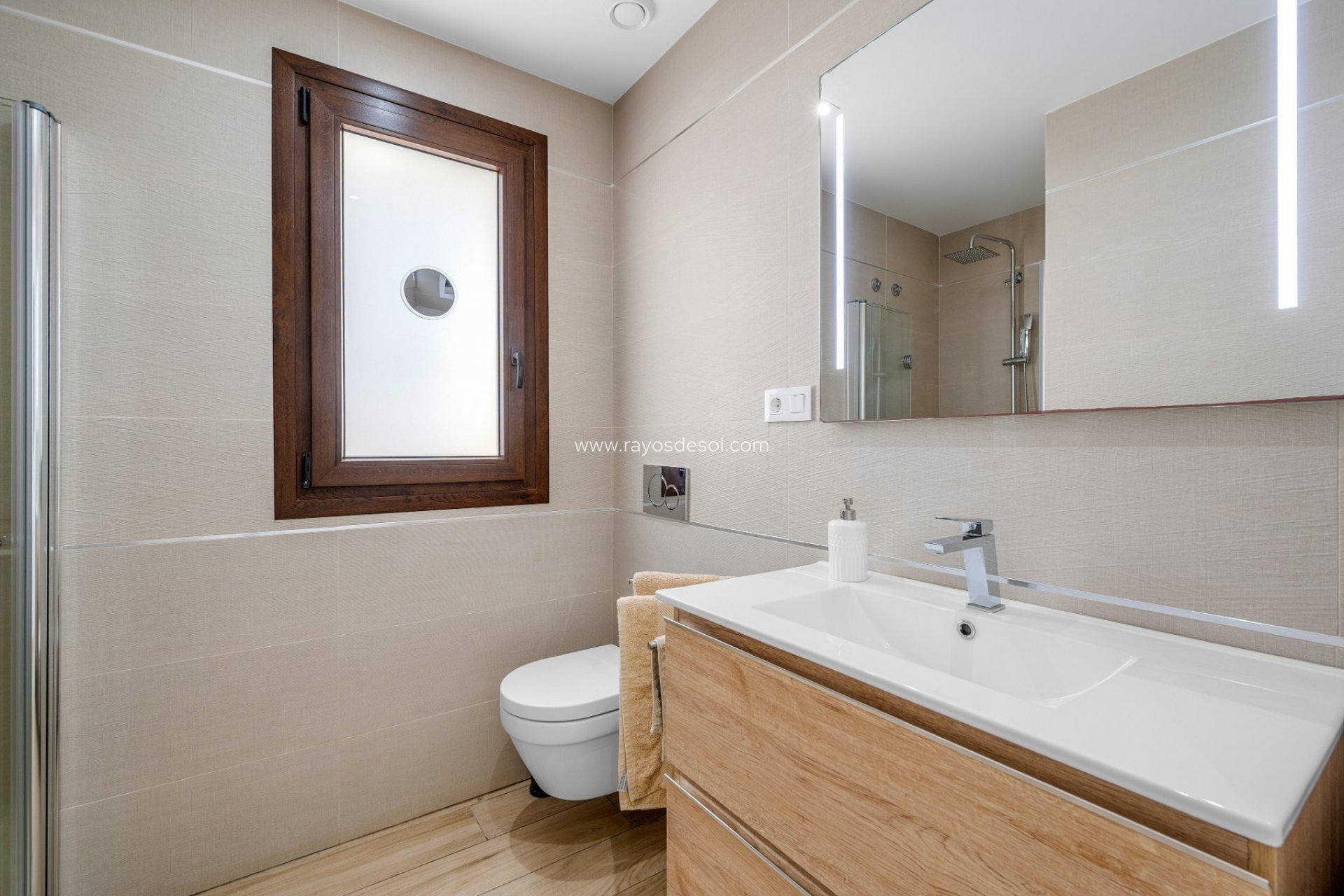 Resale - Apartment - Torrevieja - Los Balcones - Los Altos del Edén