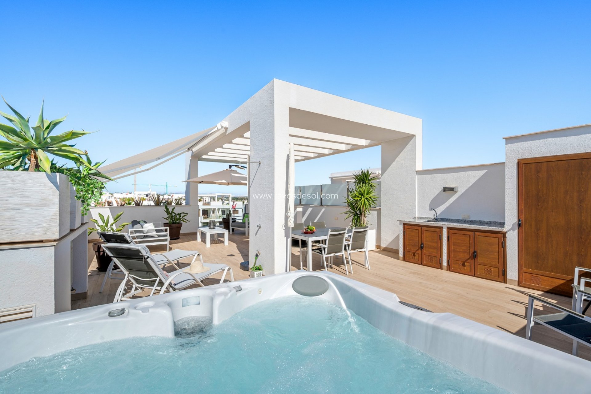 Resale - Apartment - Torrevieja - Los Balcones - Los Altos del Edén
